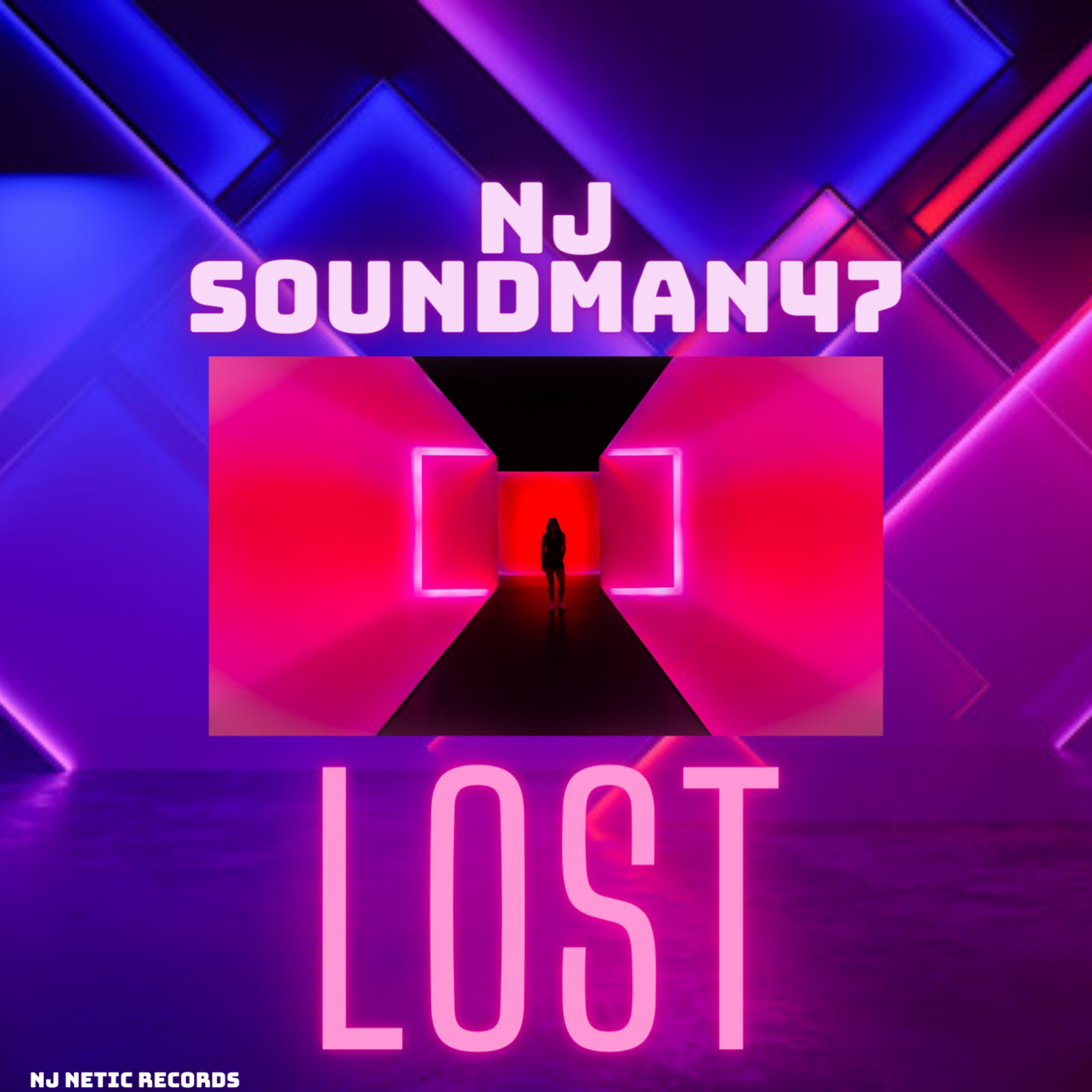 LOST  artwork