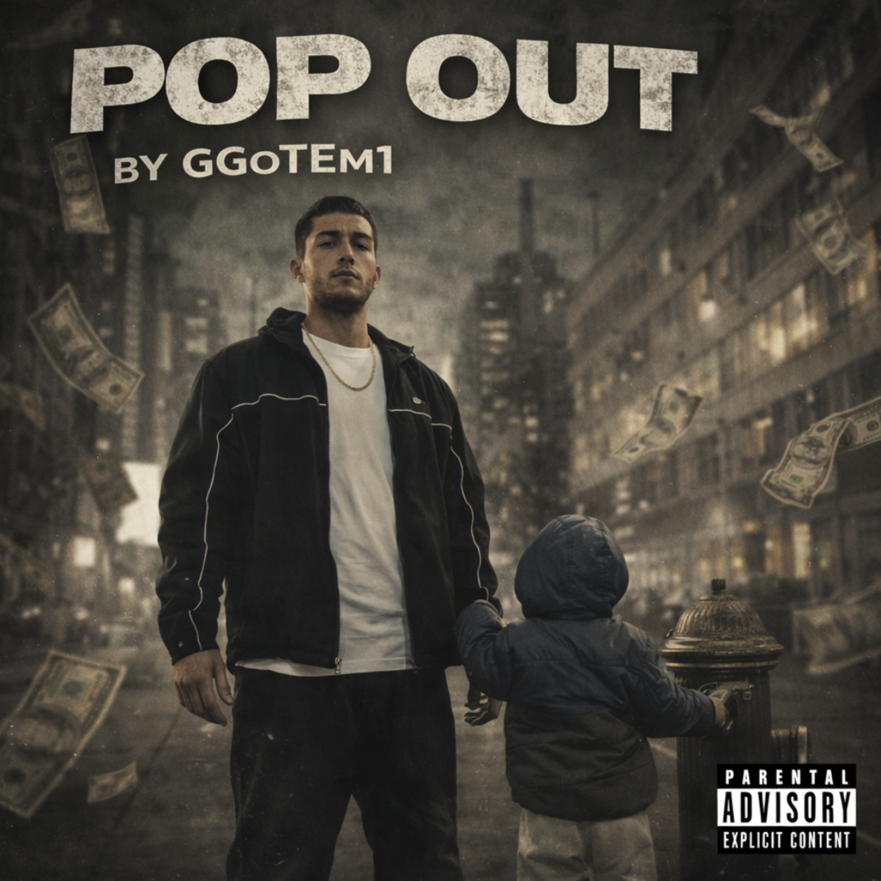Pop Out artwork