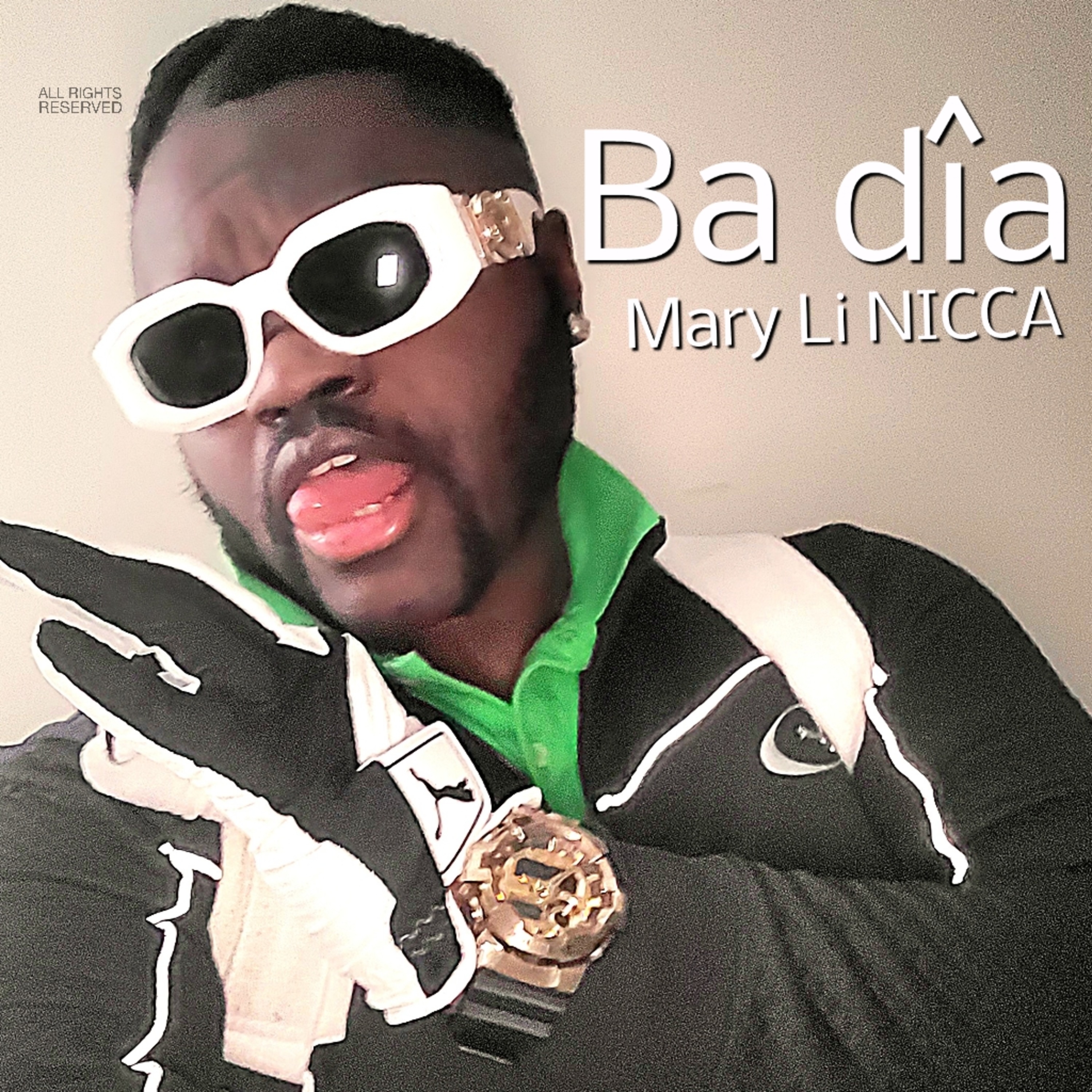 Ba Dîa artwork