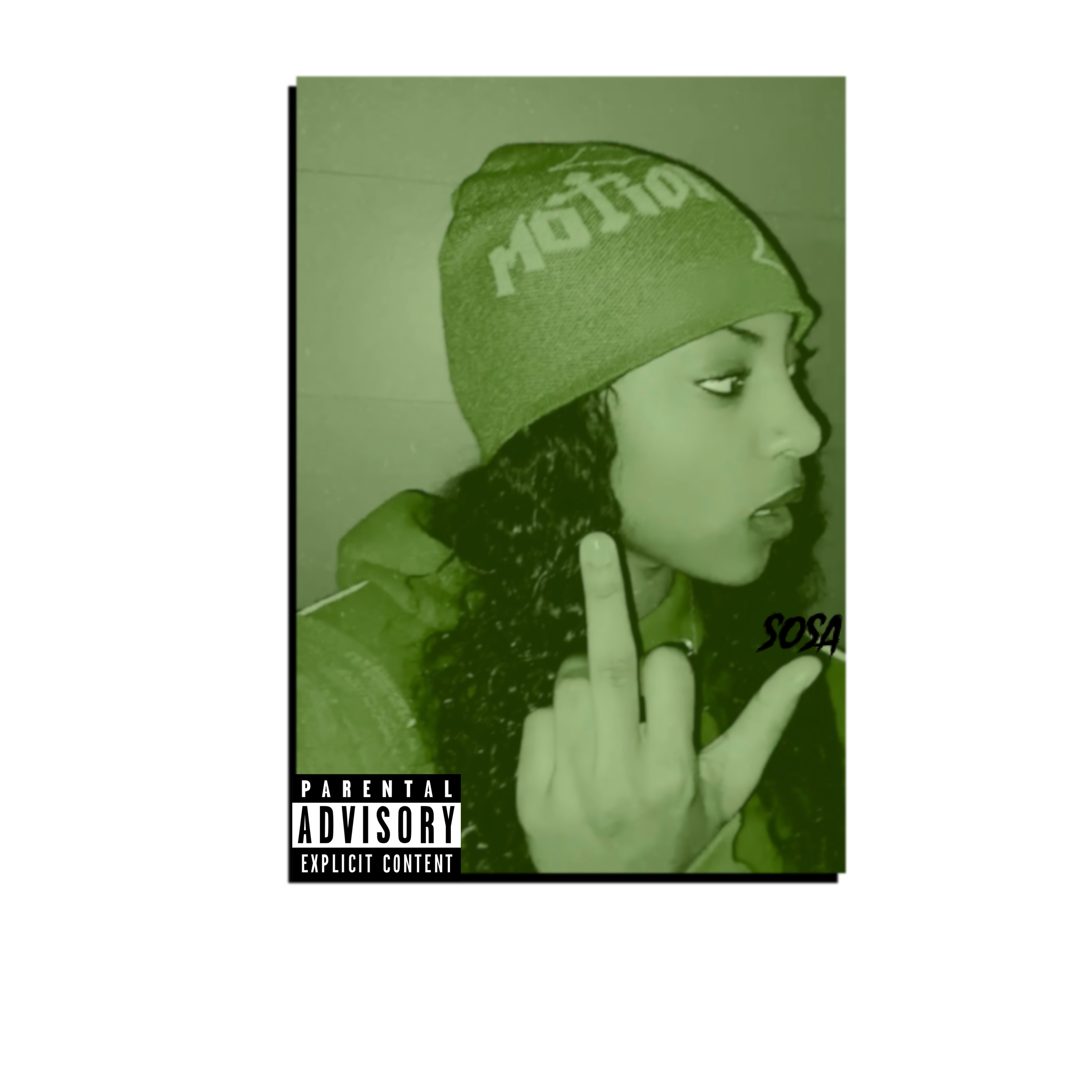 Real Bxtch artwork