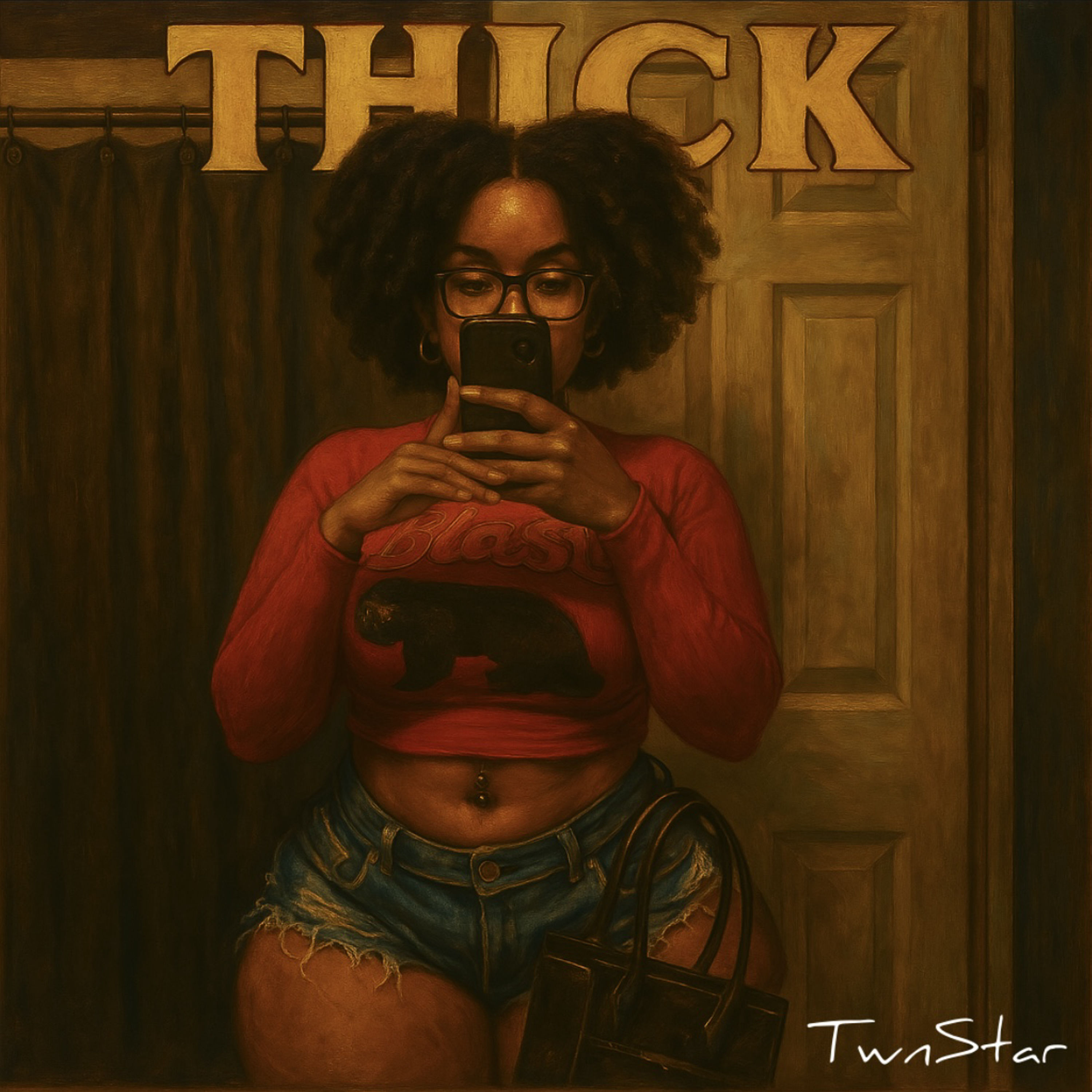 Thick artwork