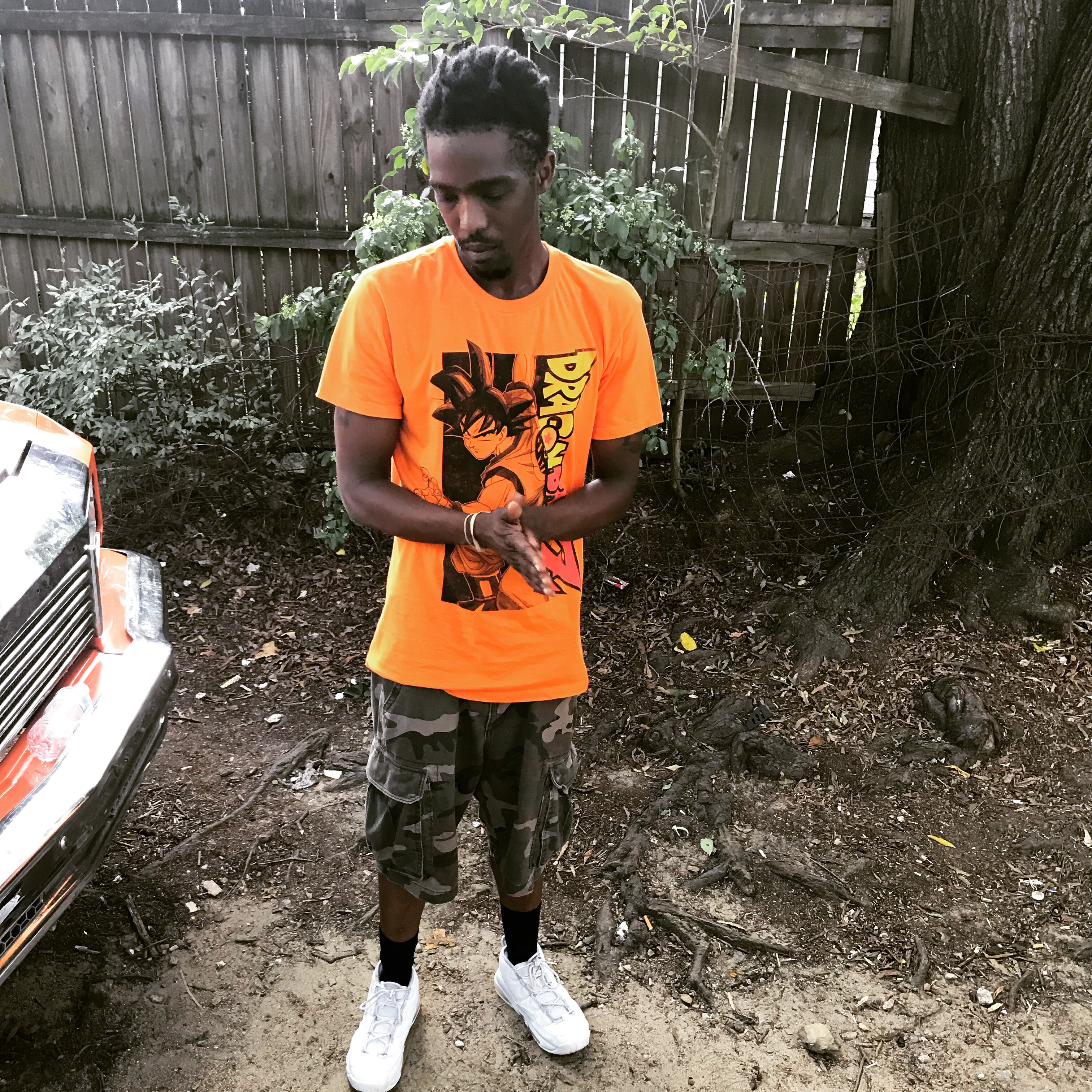 Stay Out The Way artwork