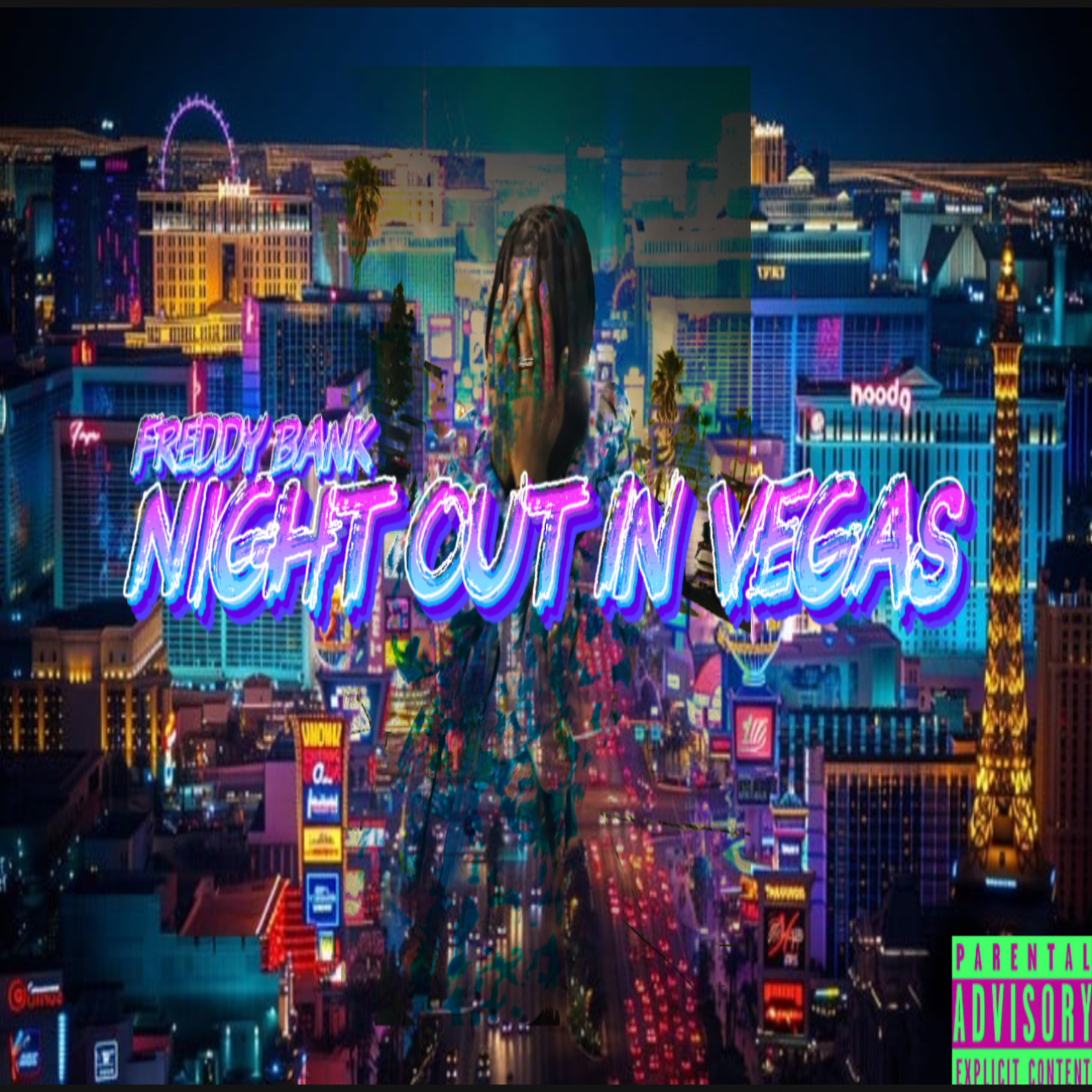 Night Out In Vegas artwork
