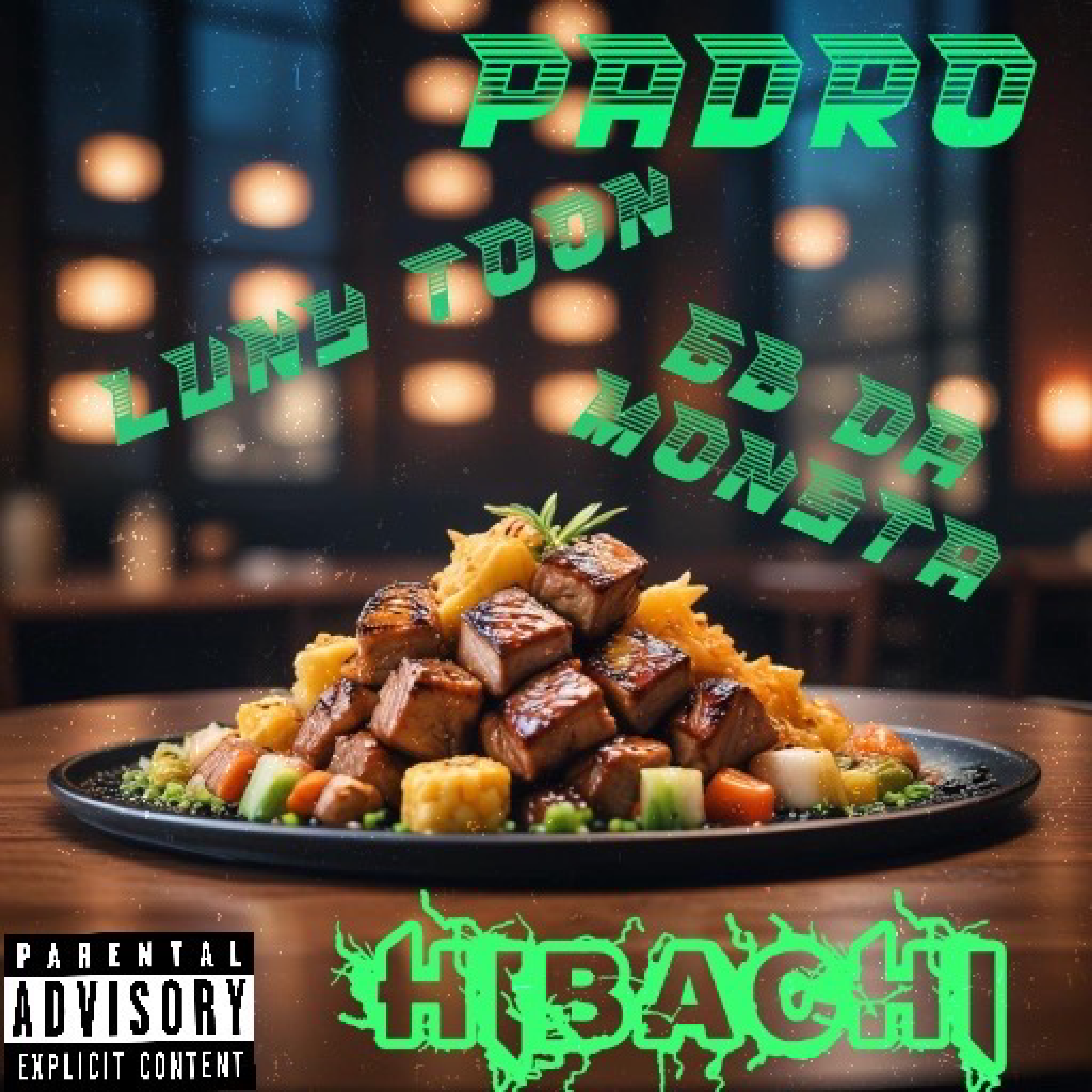 Hibachi by GB Da Monsta cover art