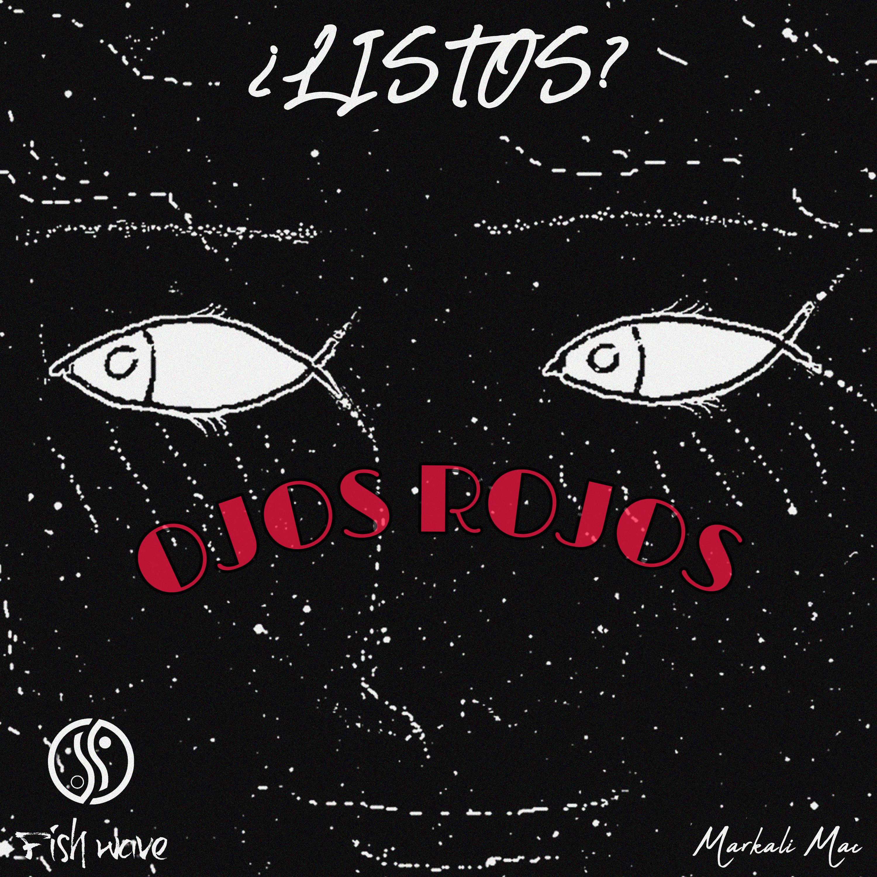 ¿Listos? (OJOS ROJOS) artwork