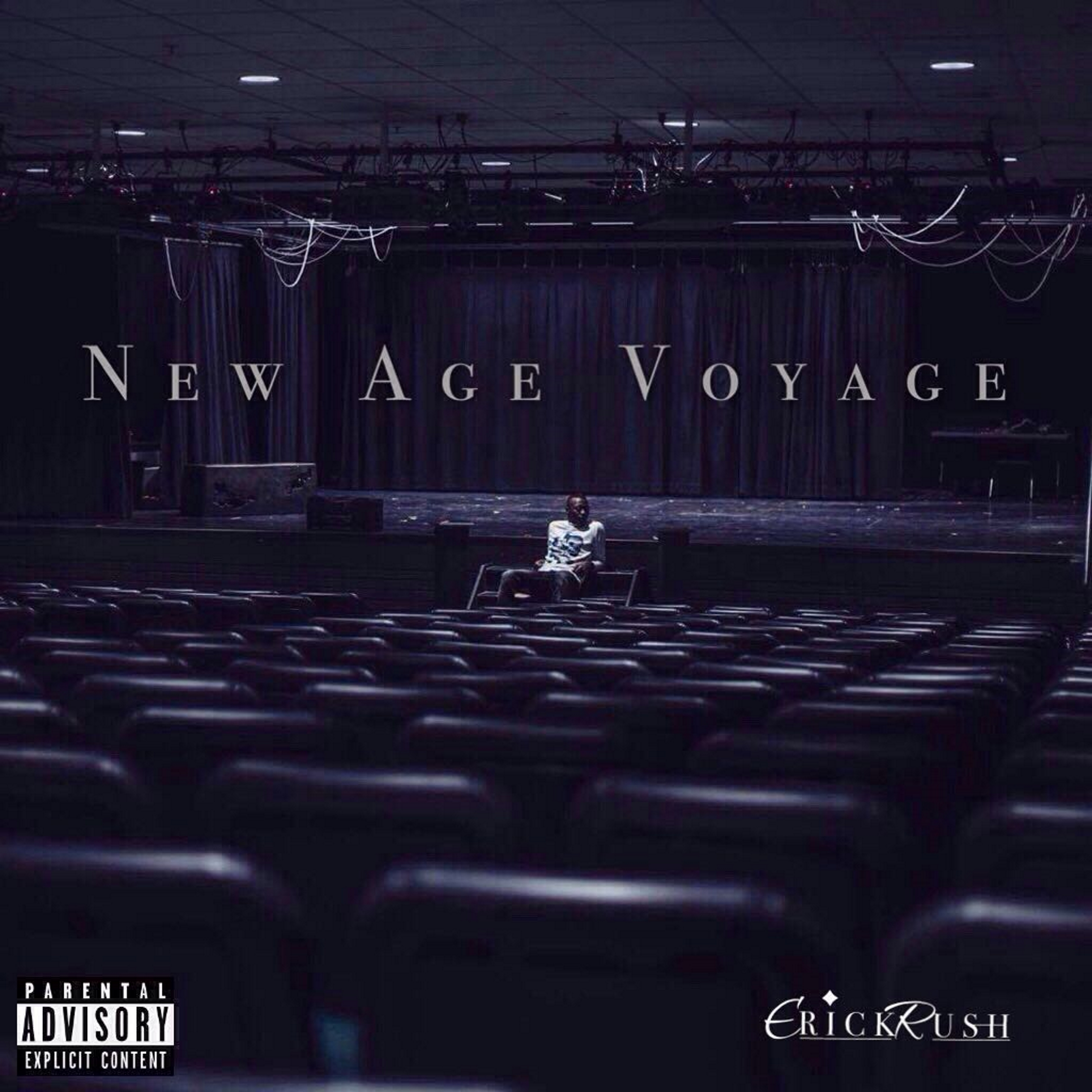New Age Voyage artwork