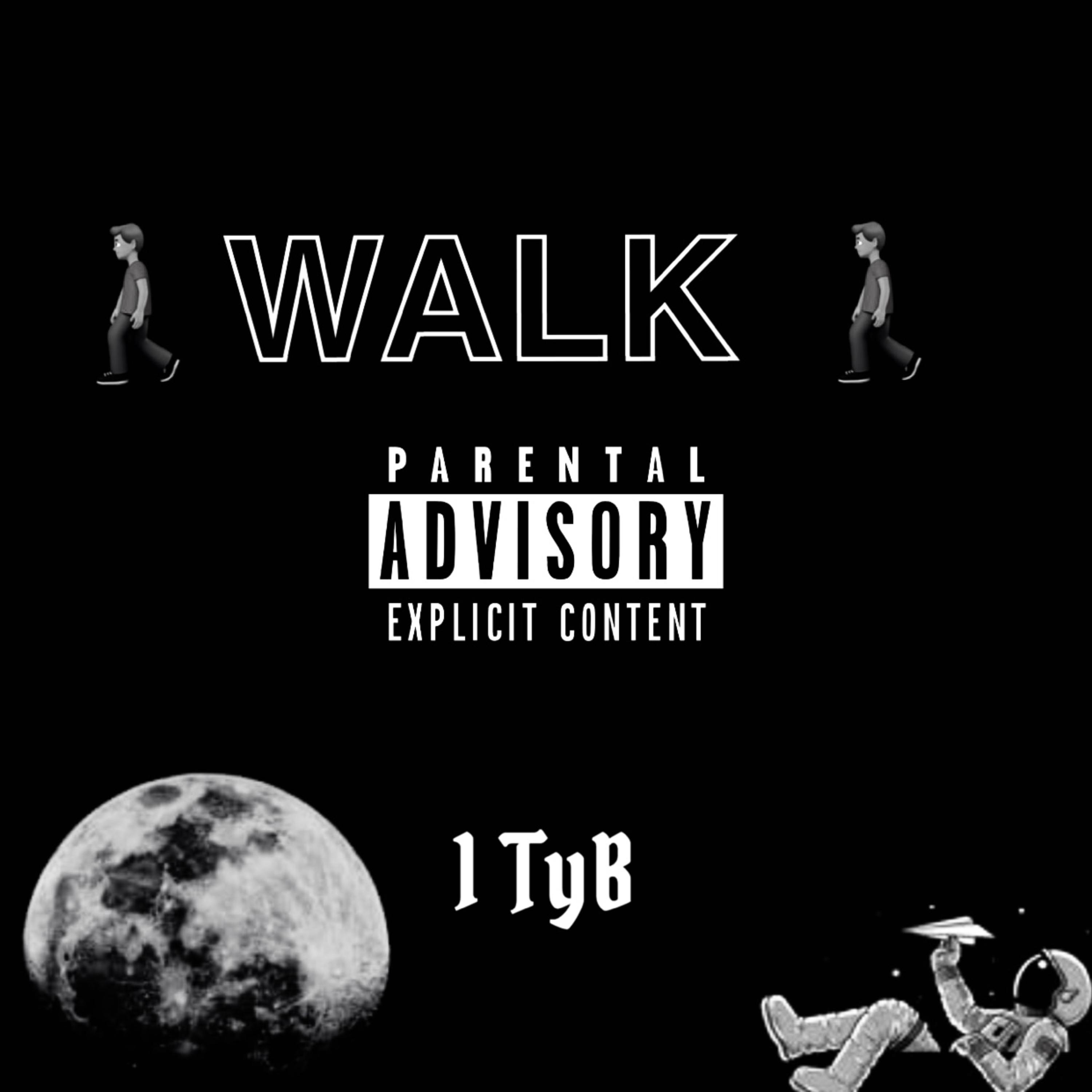 Walk artwork