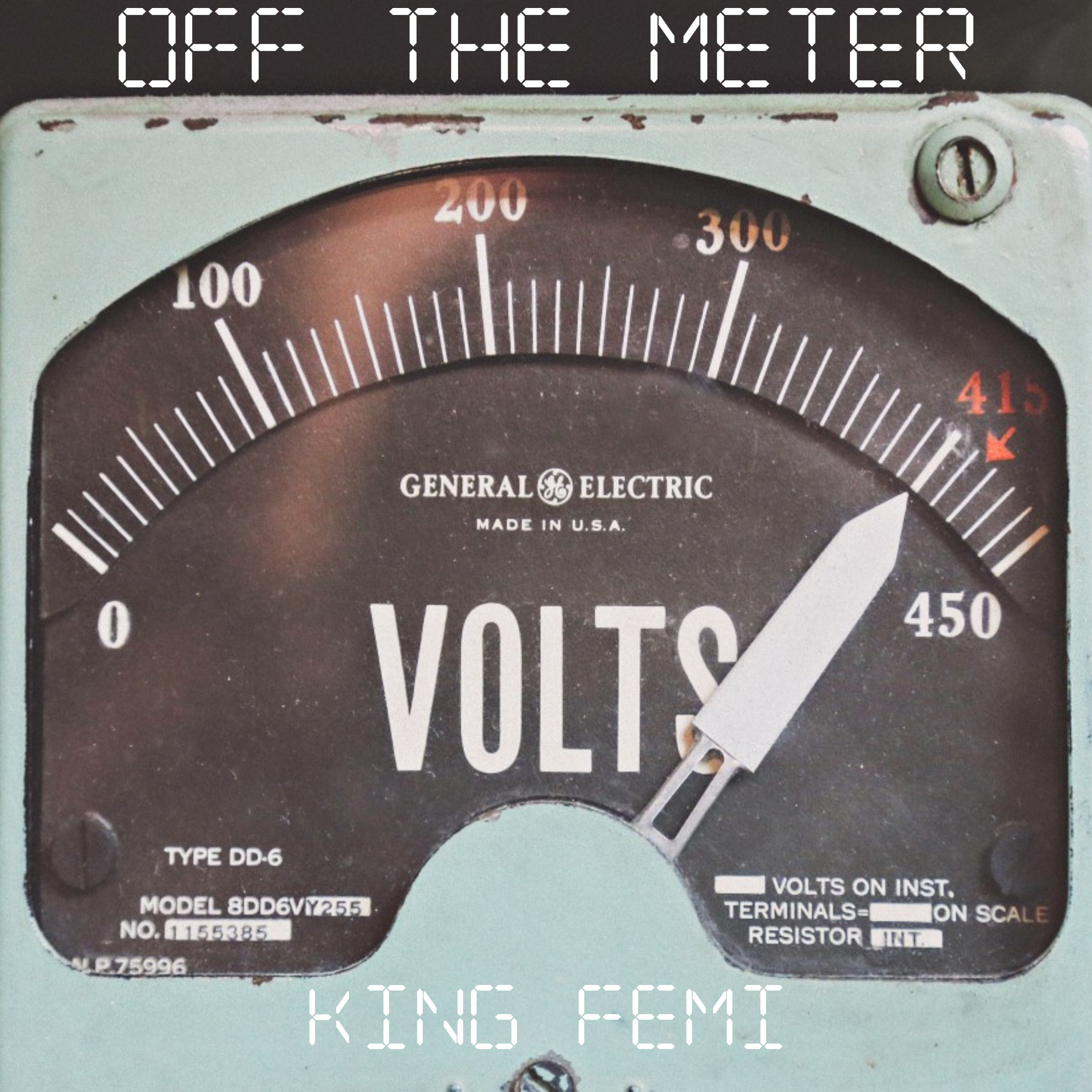Off The Meter artwork