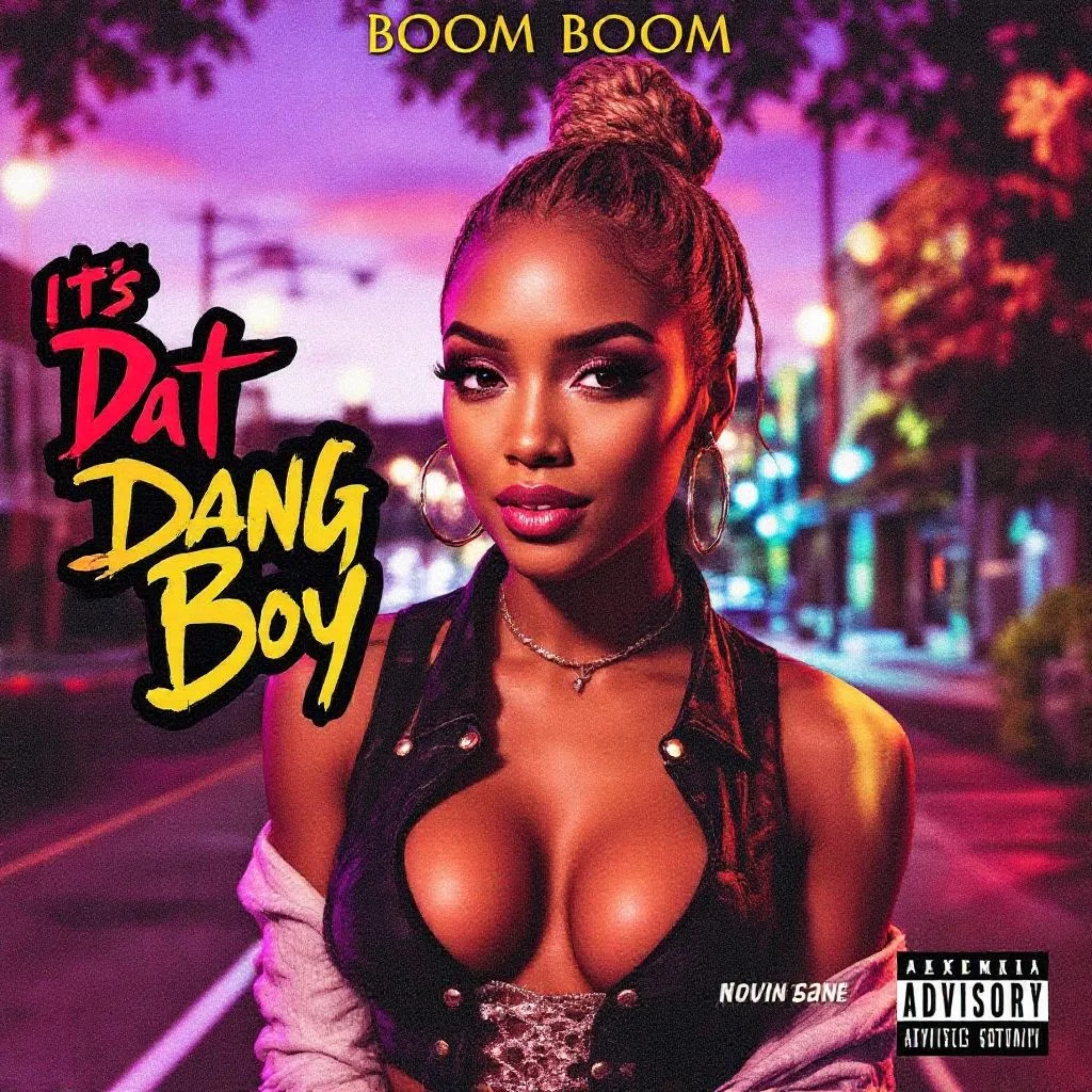 It’s Dat Dang Boy artwork