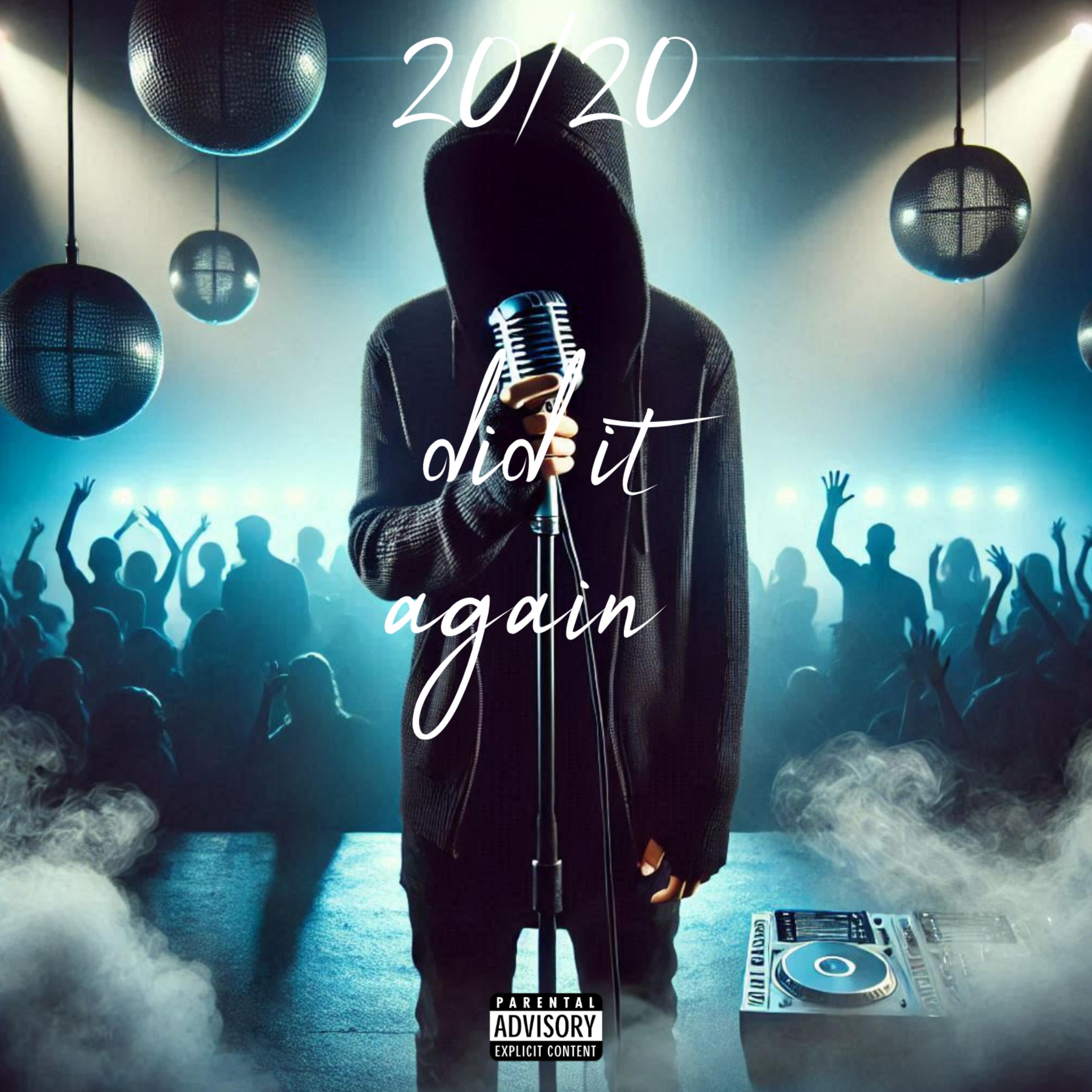 did it again artwork