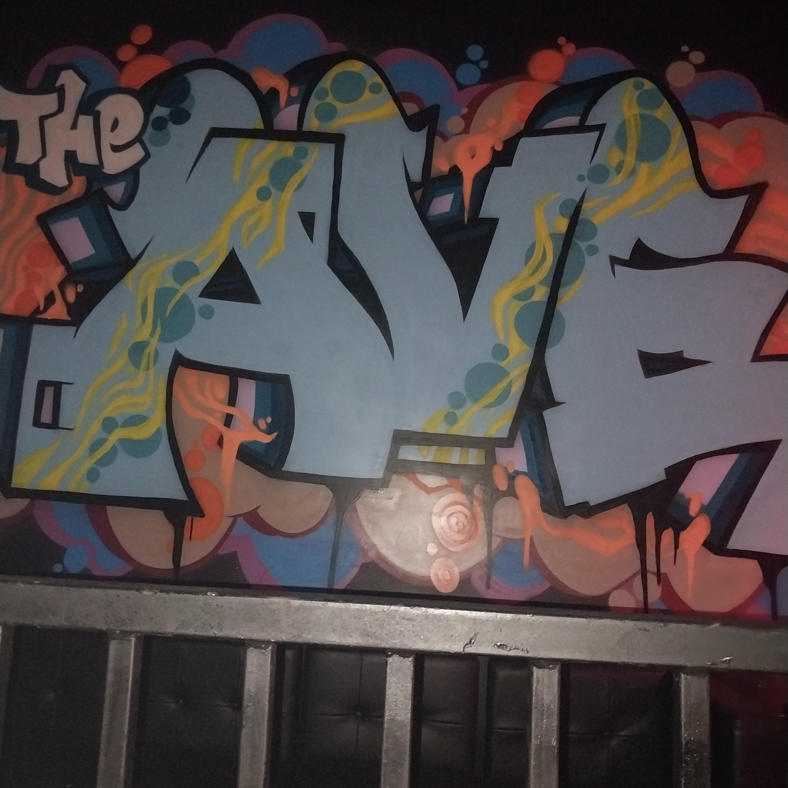 RAILS artwork