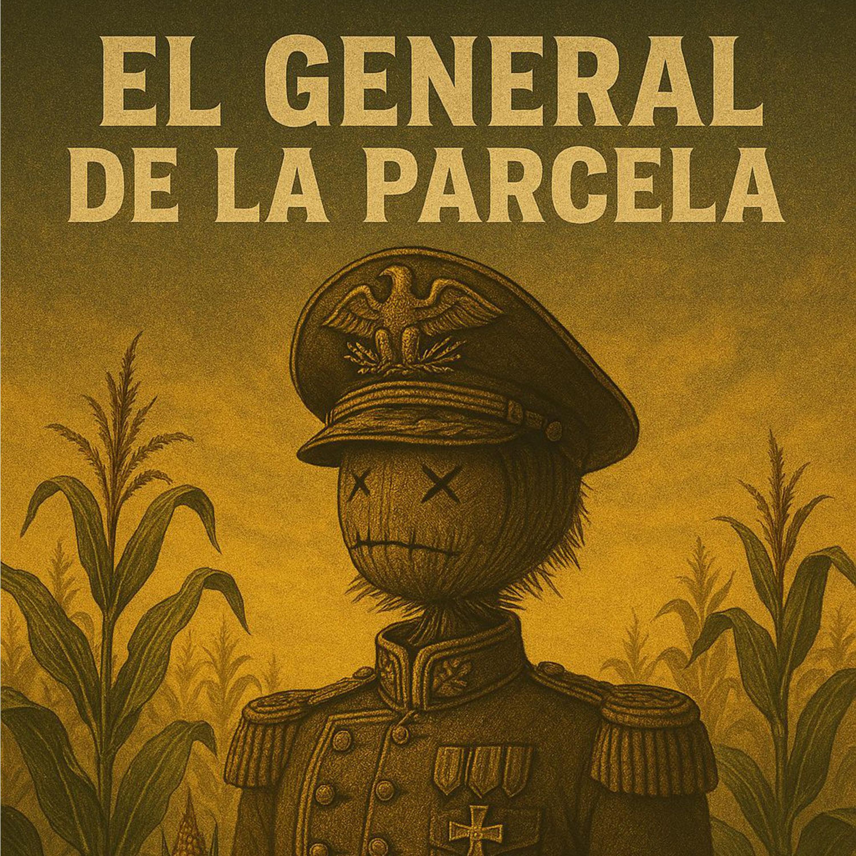 El general de la parcela artwork