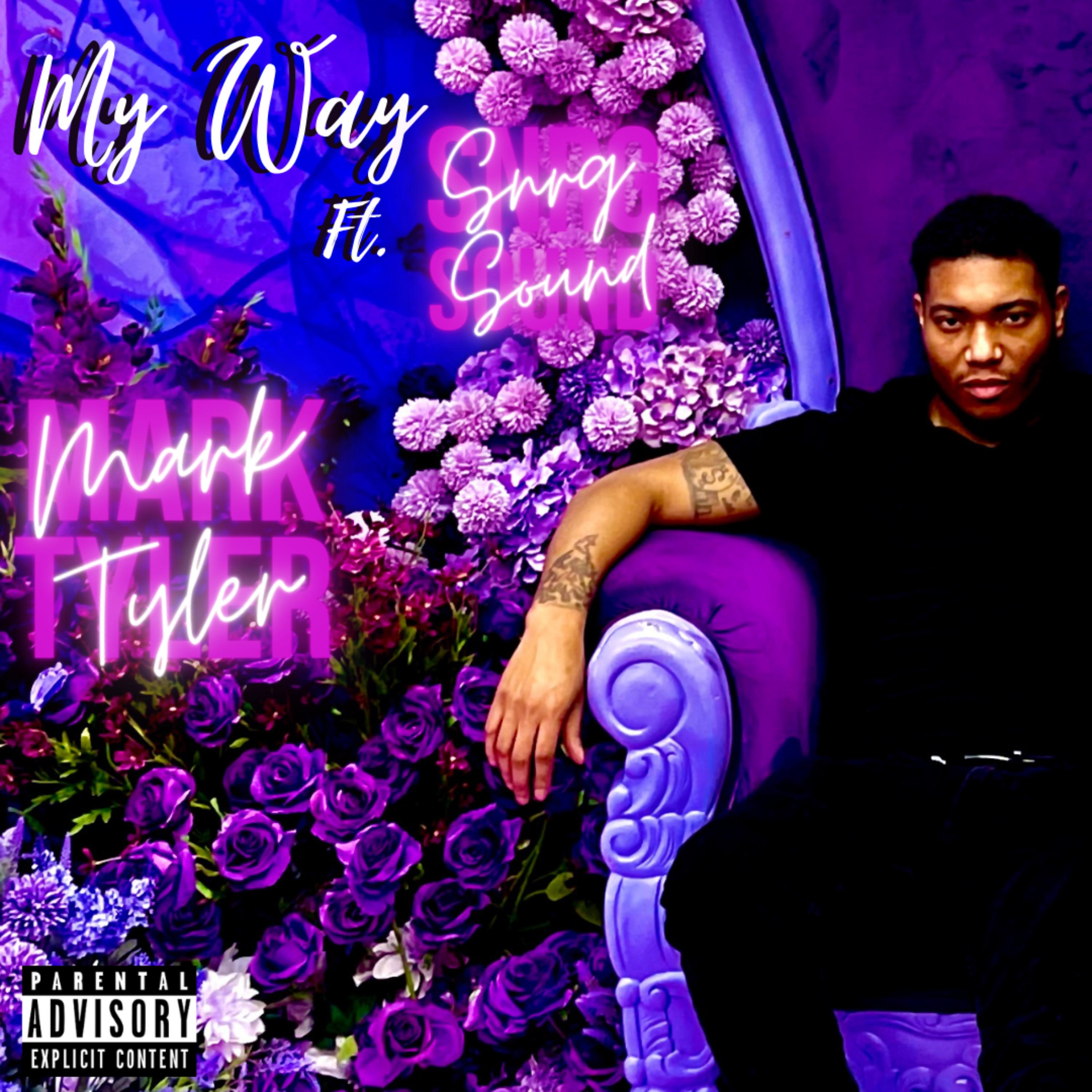 My way artwork