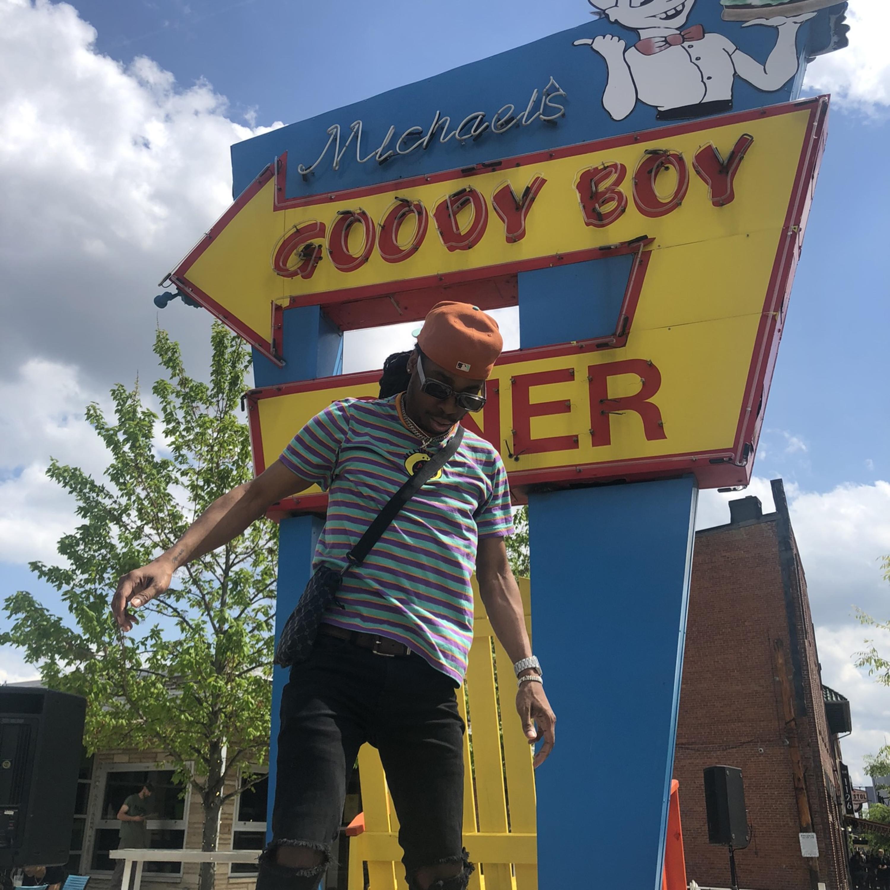 Ain’t Stoppin’ artwork