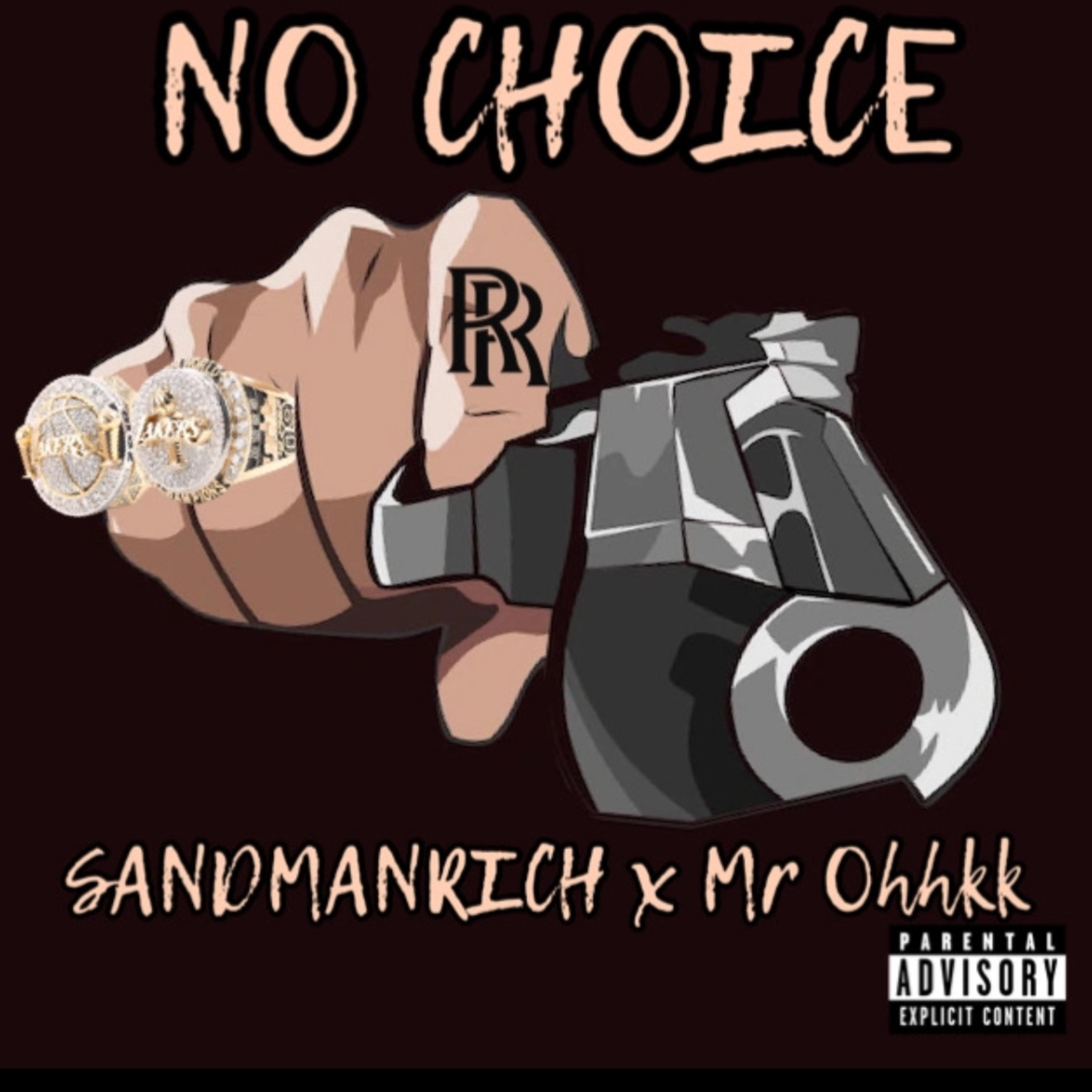 NO CHOICE artwork