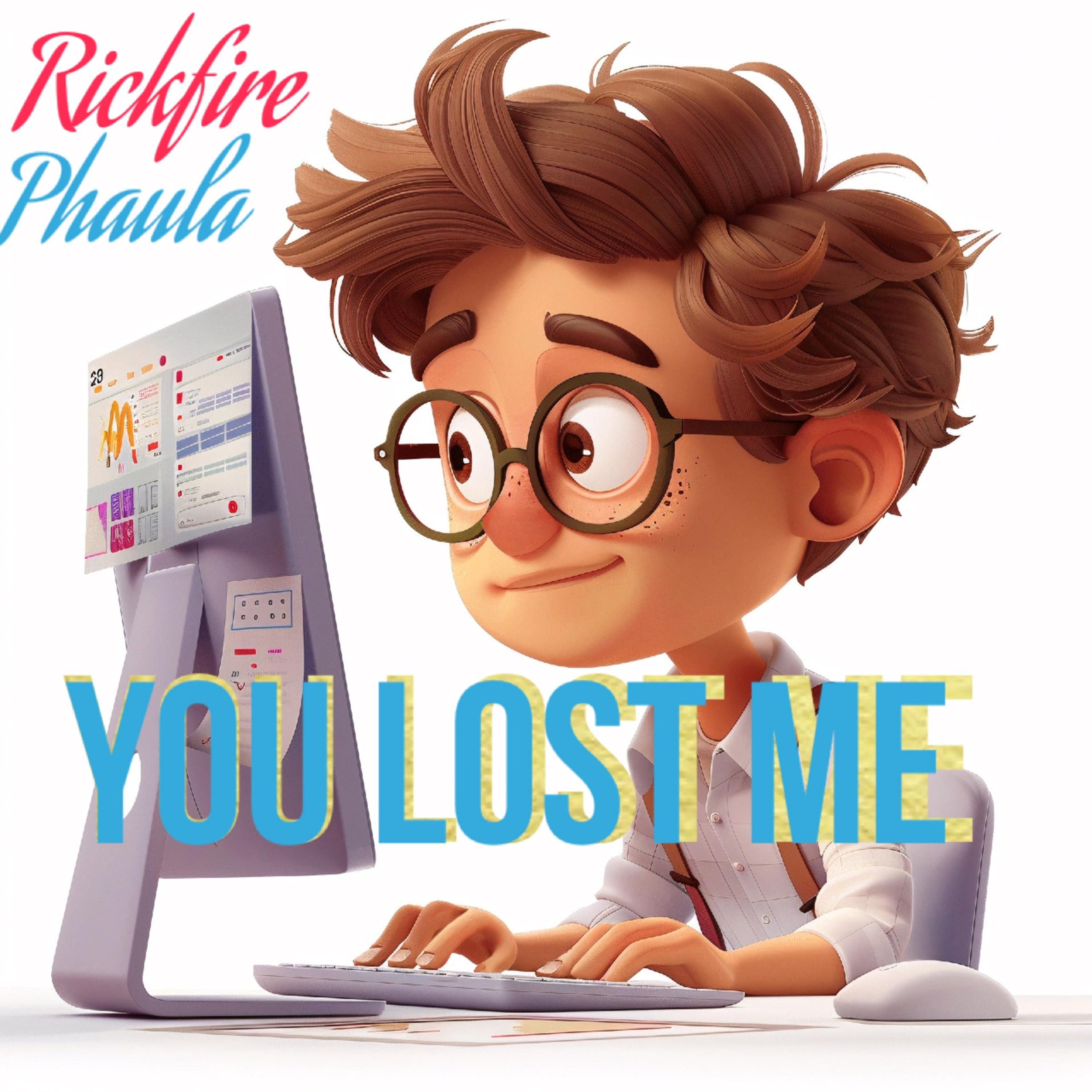 You Lost Me artwork