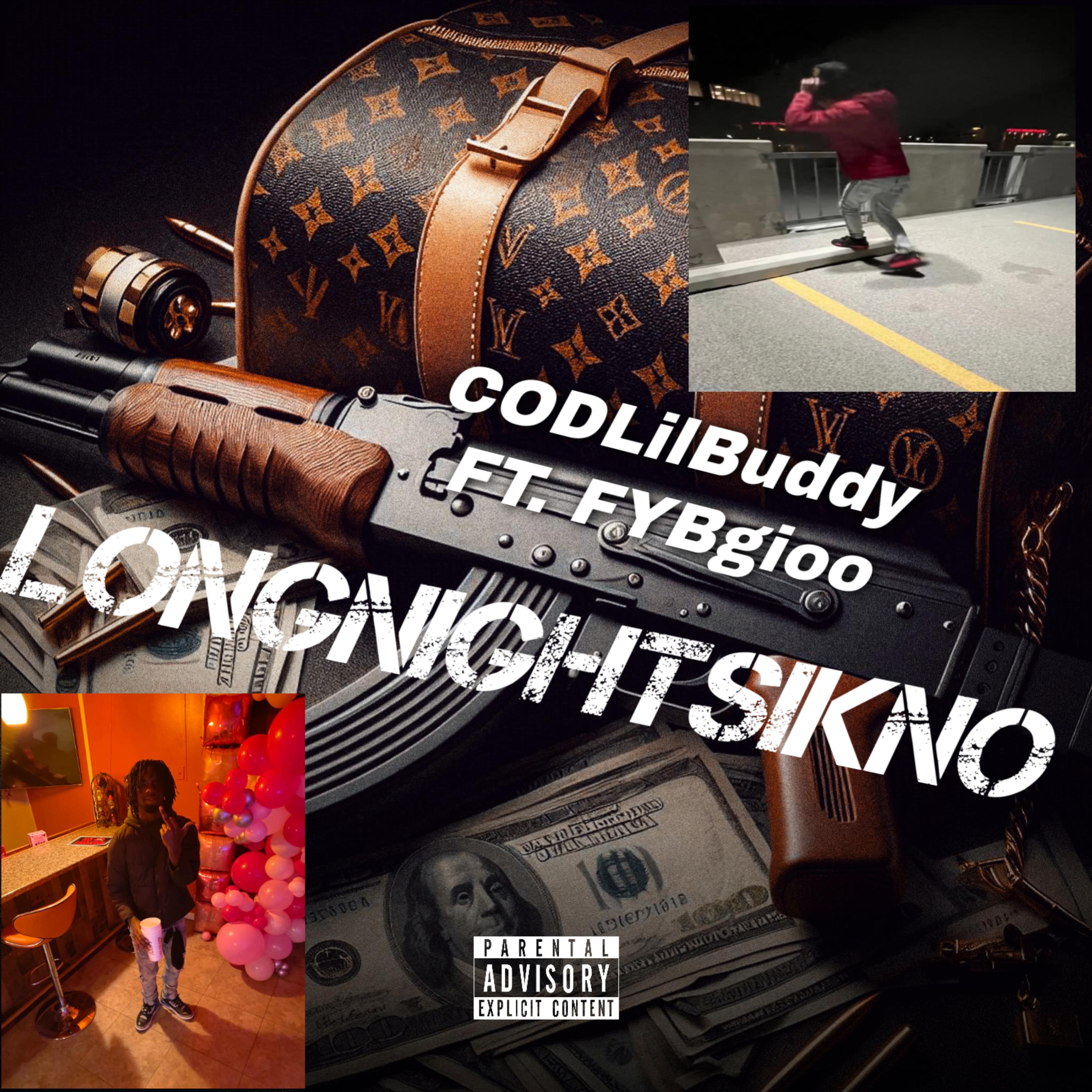 Long Nights I Kno artwork