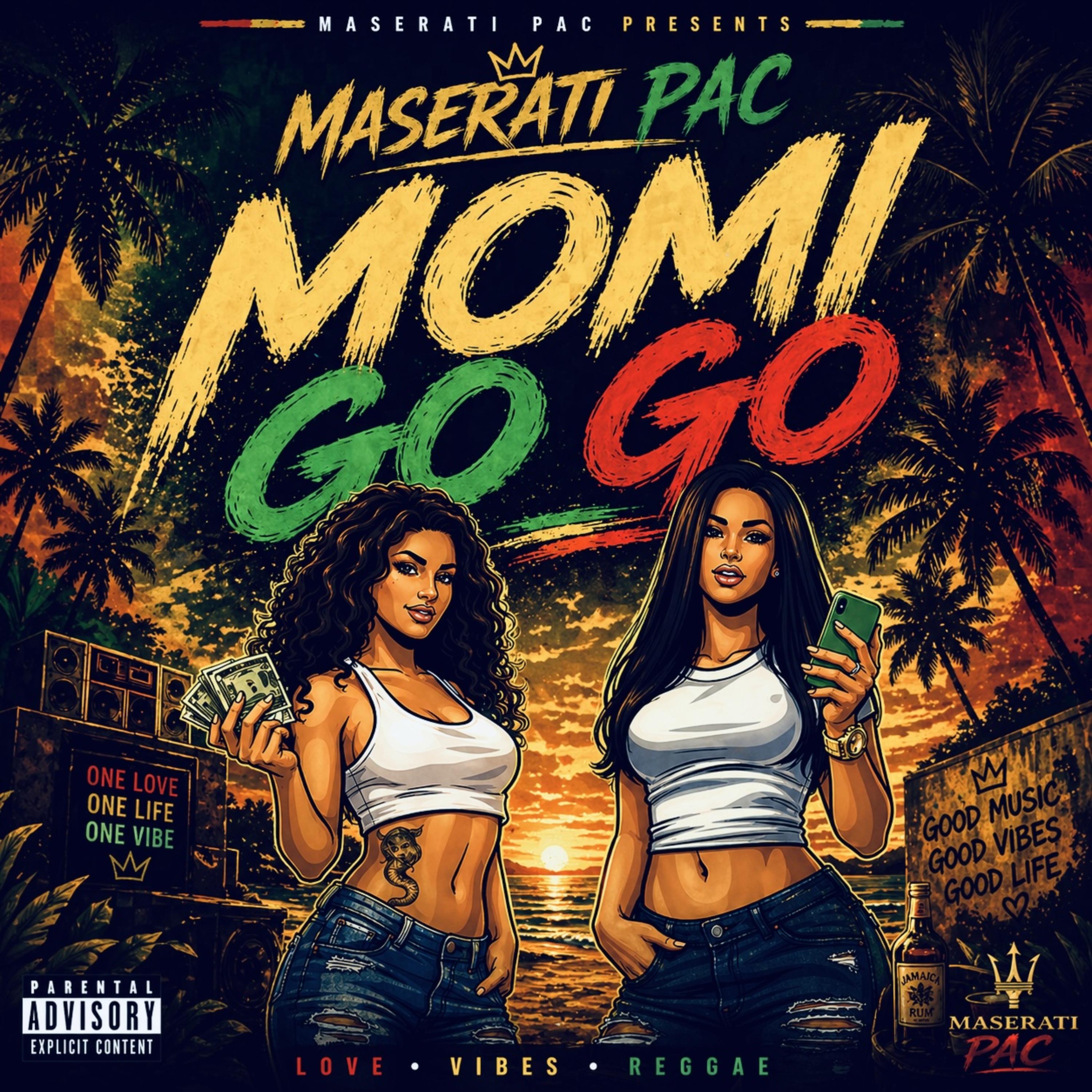 MAMI GO GO artwork