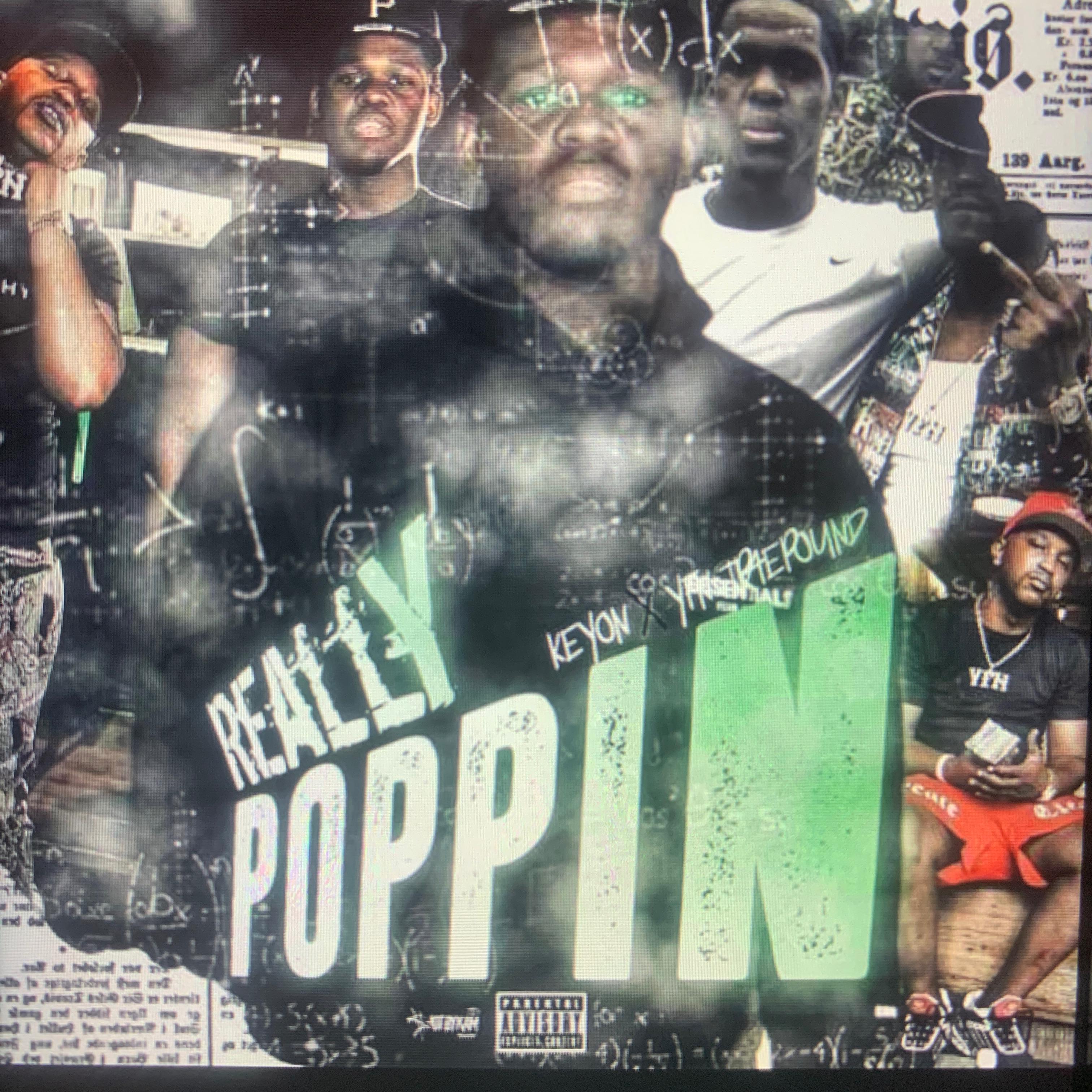 Really Poppin artwork