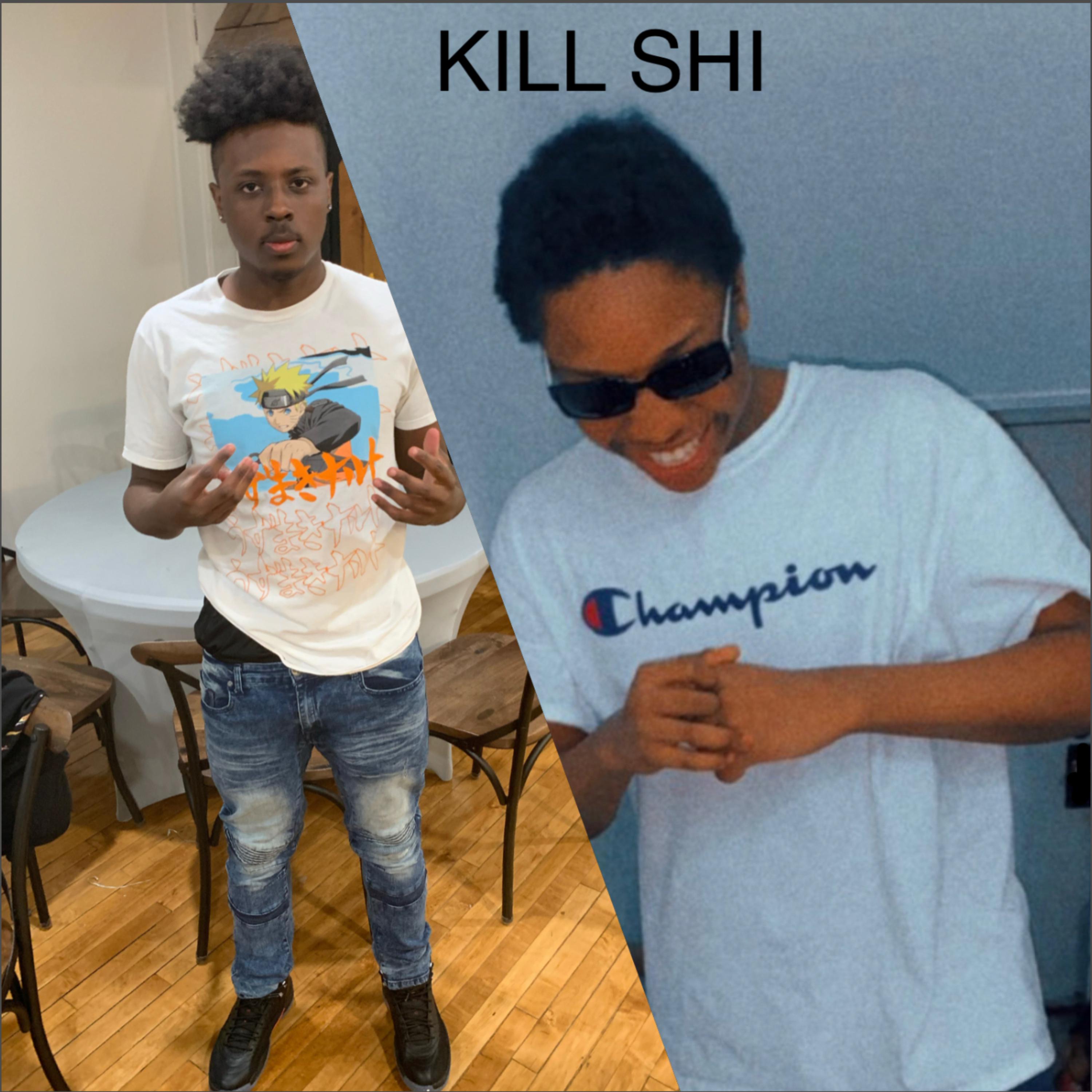 Kill Shi artwork