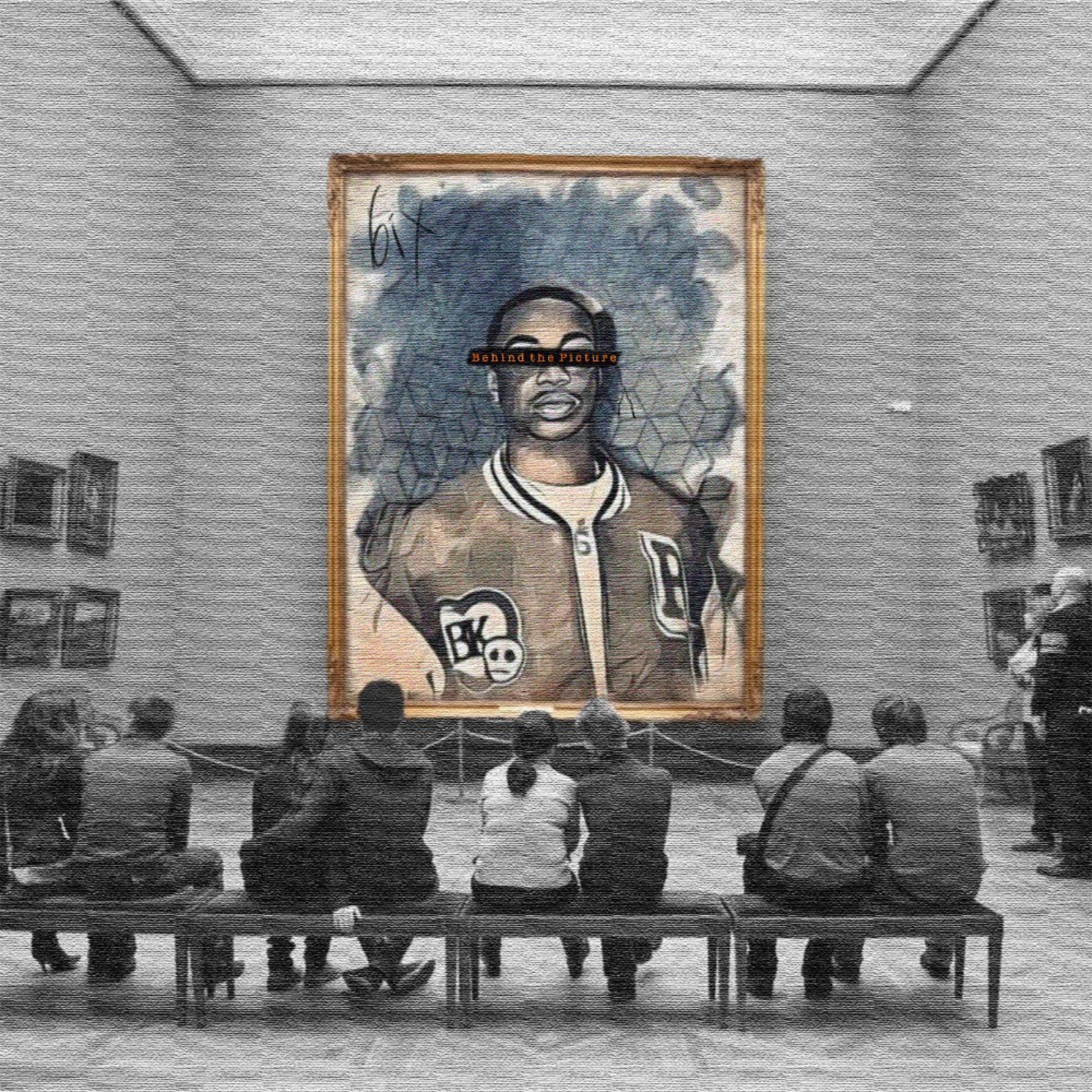 Behind the Picture artwork