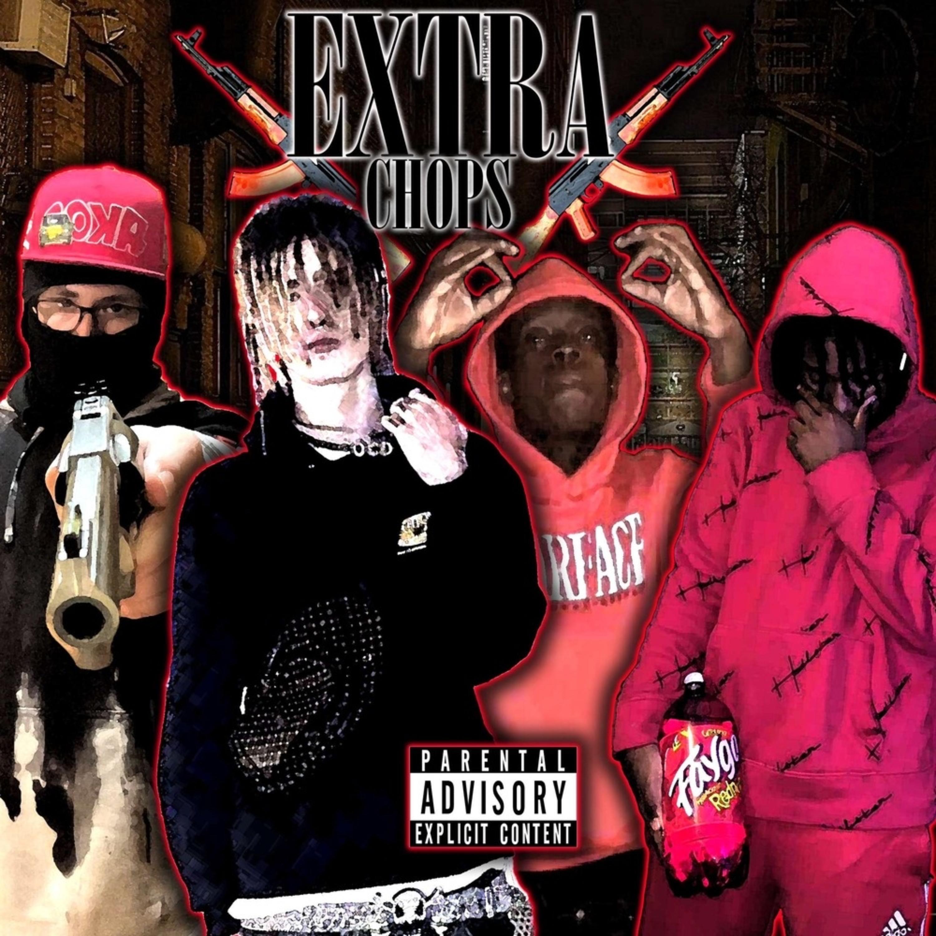 Extra Chops artwork