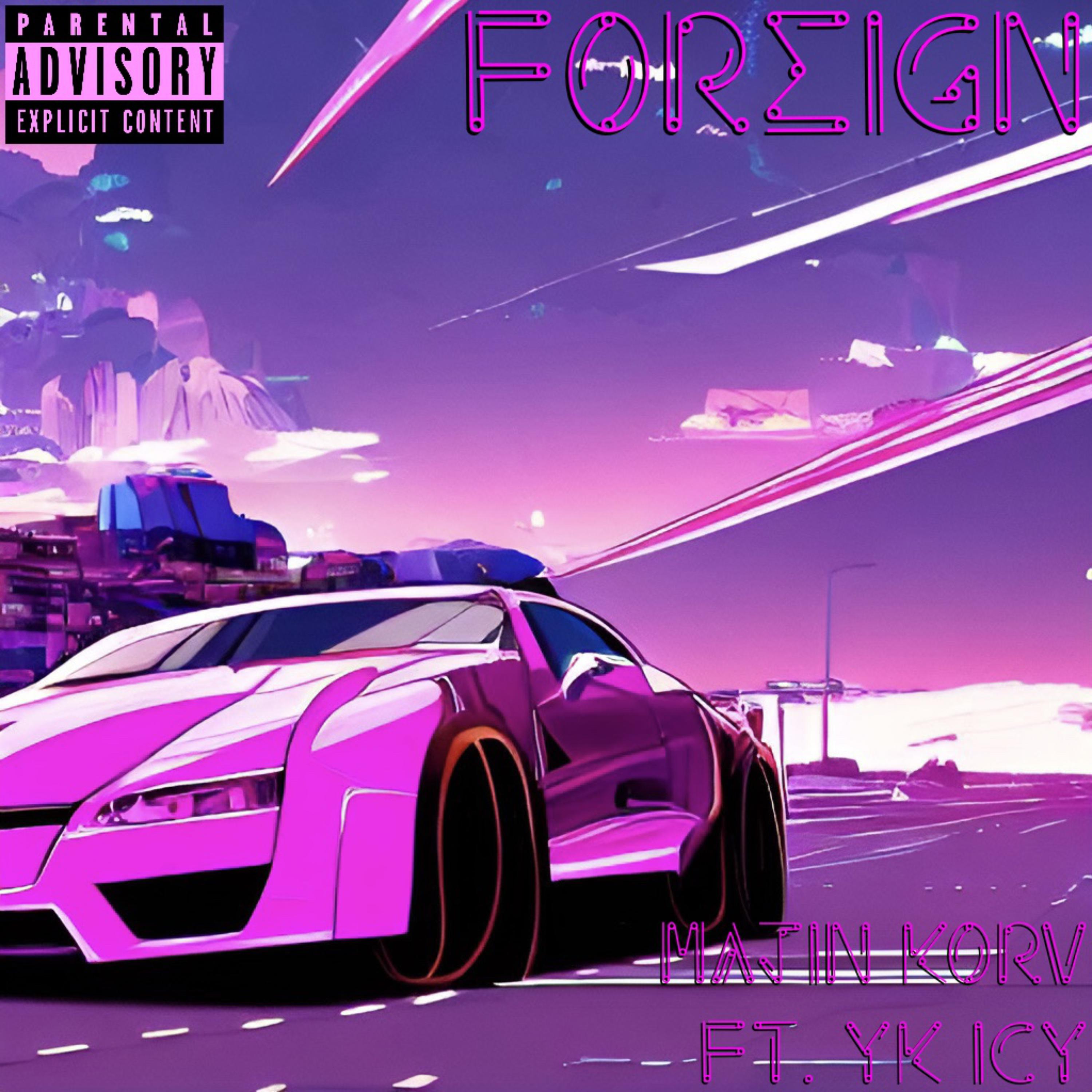 Foreign artwork