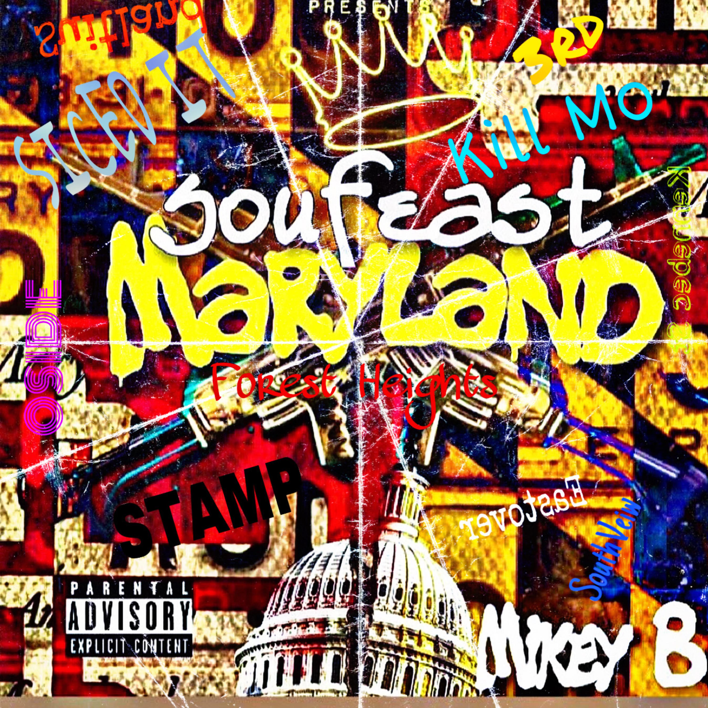 Soufeast Maryland artwork