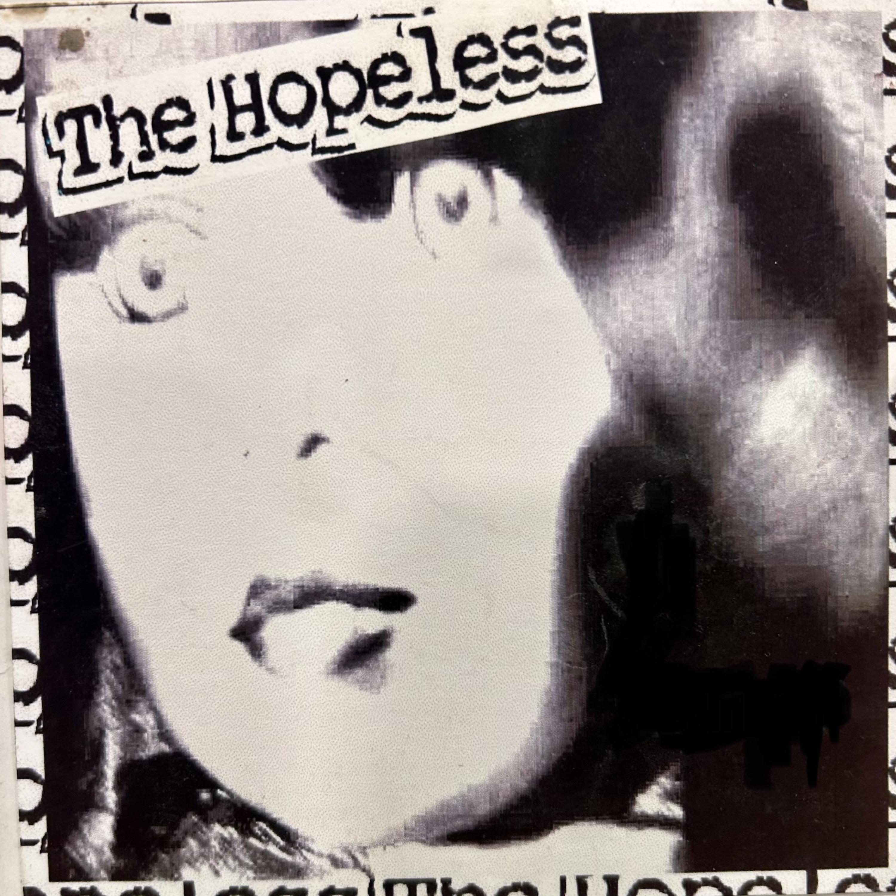 The Hopeless Years! artwork