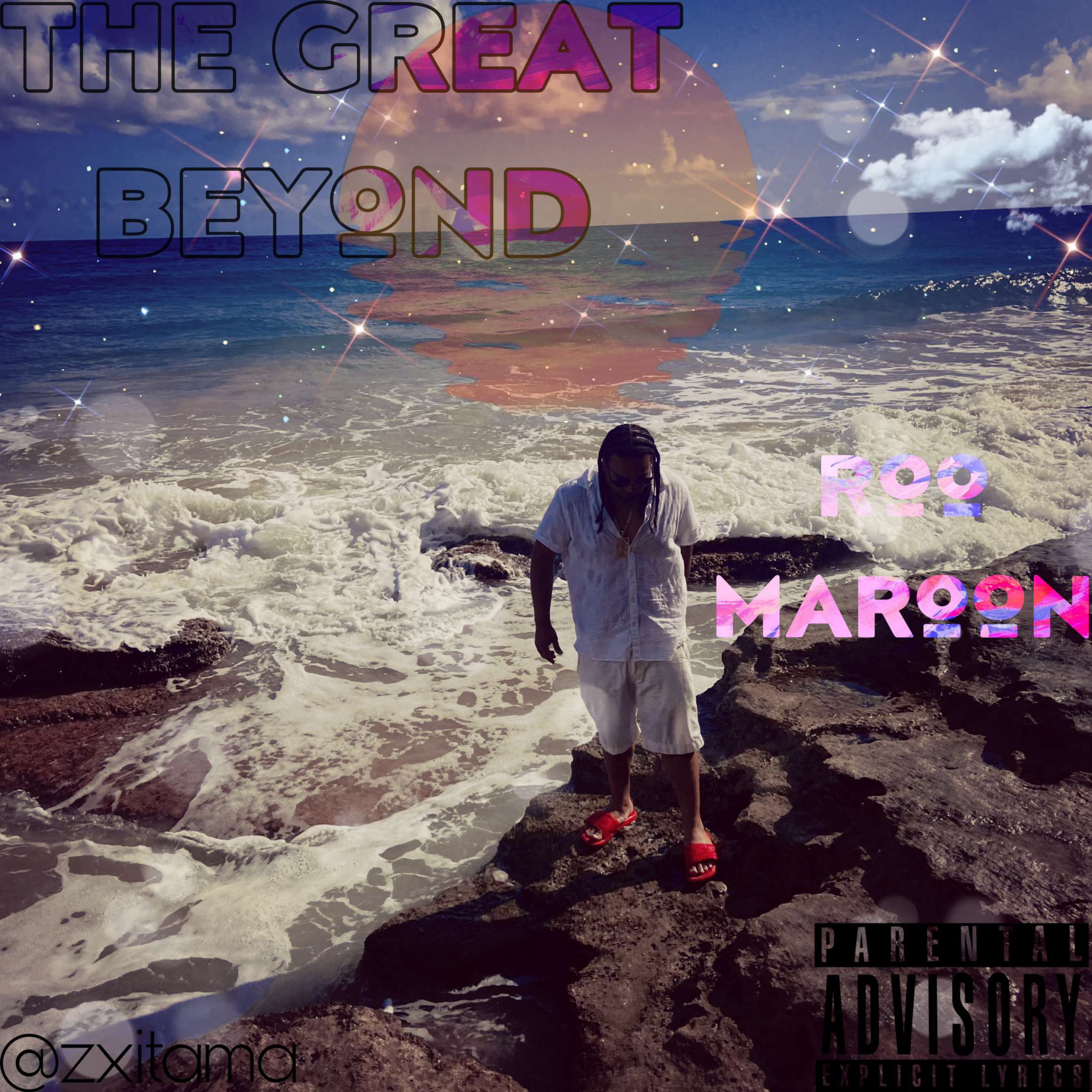 Great beyond artwork