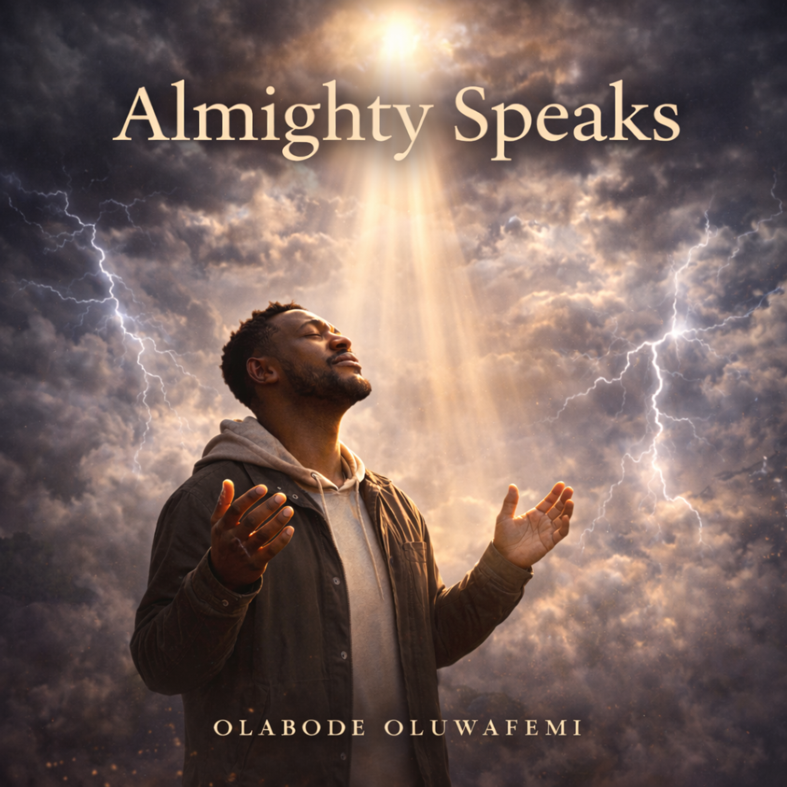 Almighty Speaks artwork
