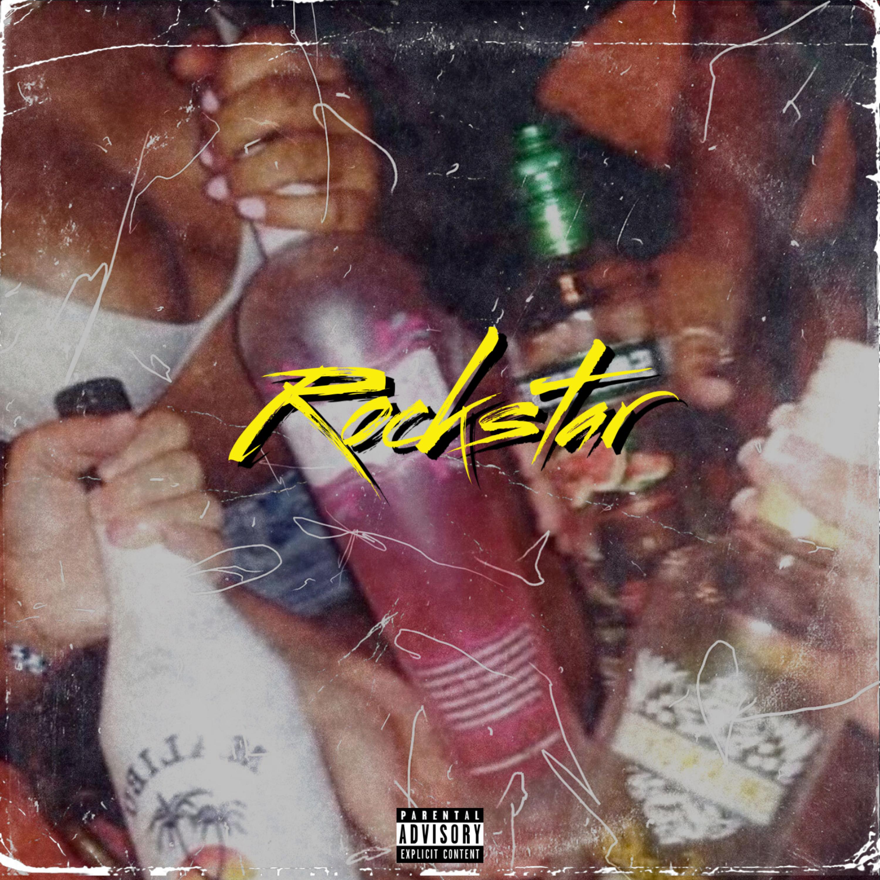 Rockstar artwork