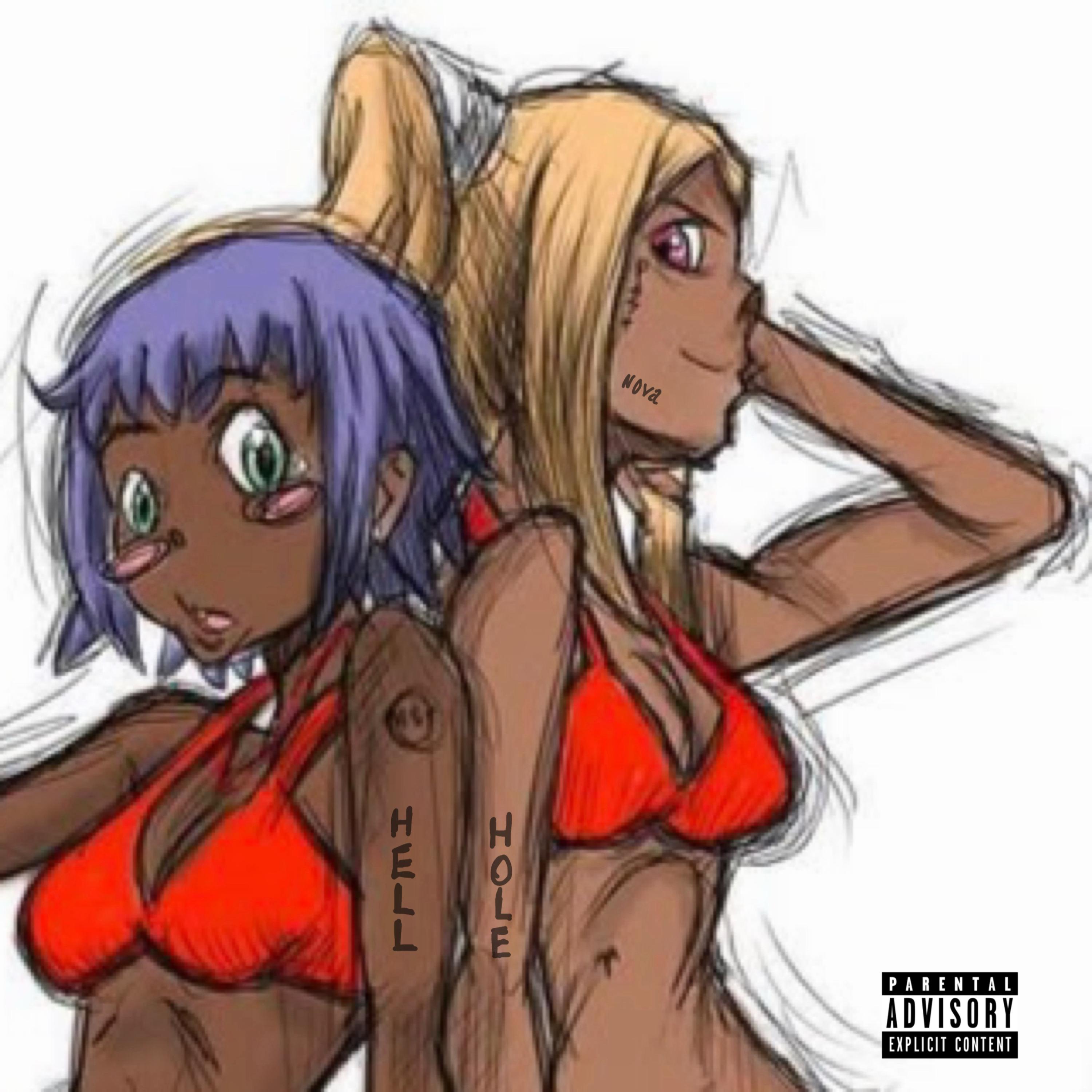 Hell Hole by Lil Nova cover art