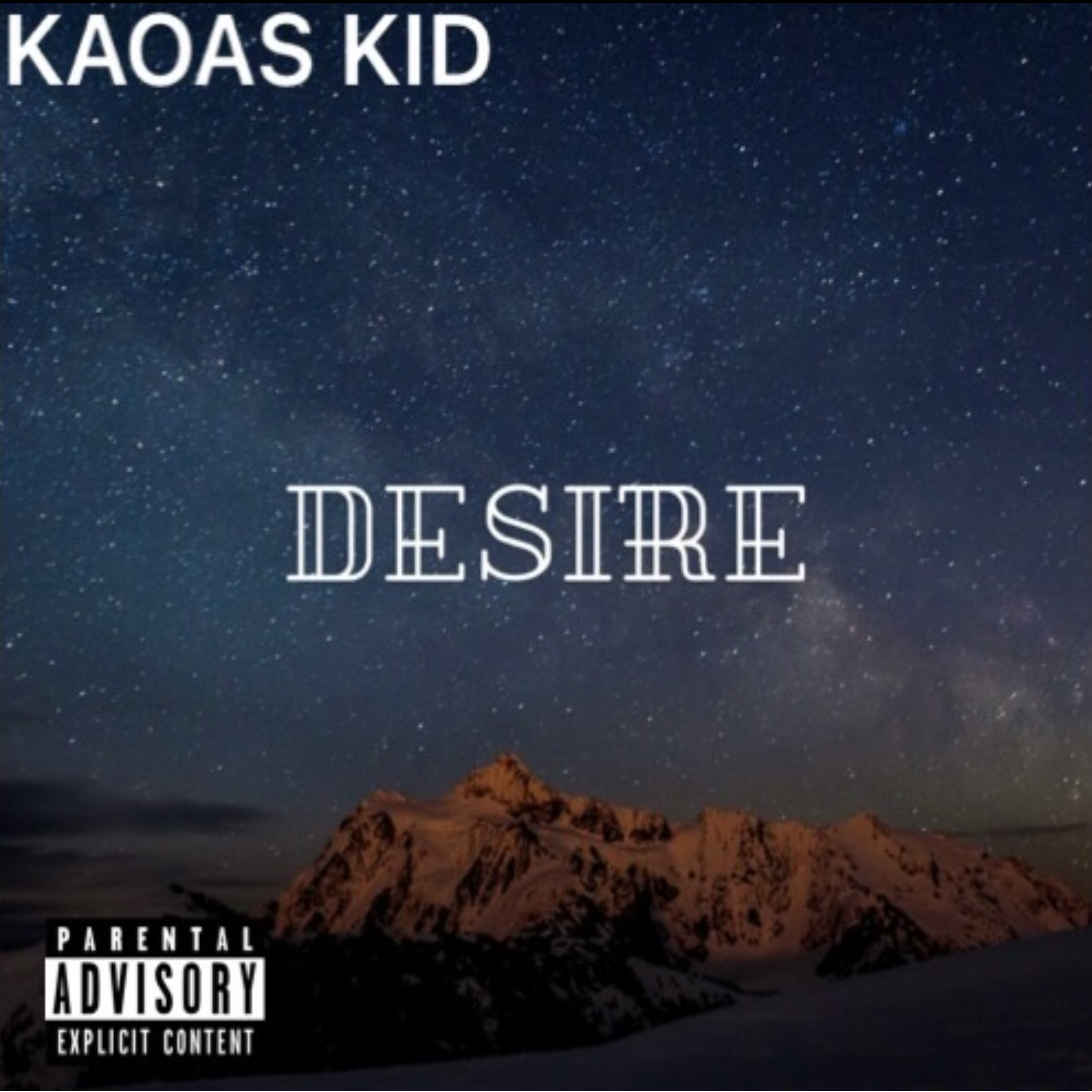 Desire artwork