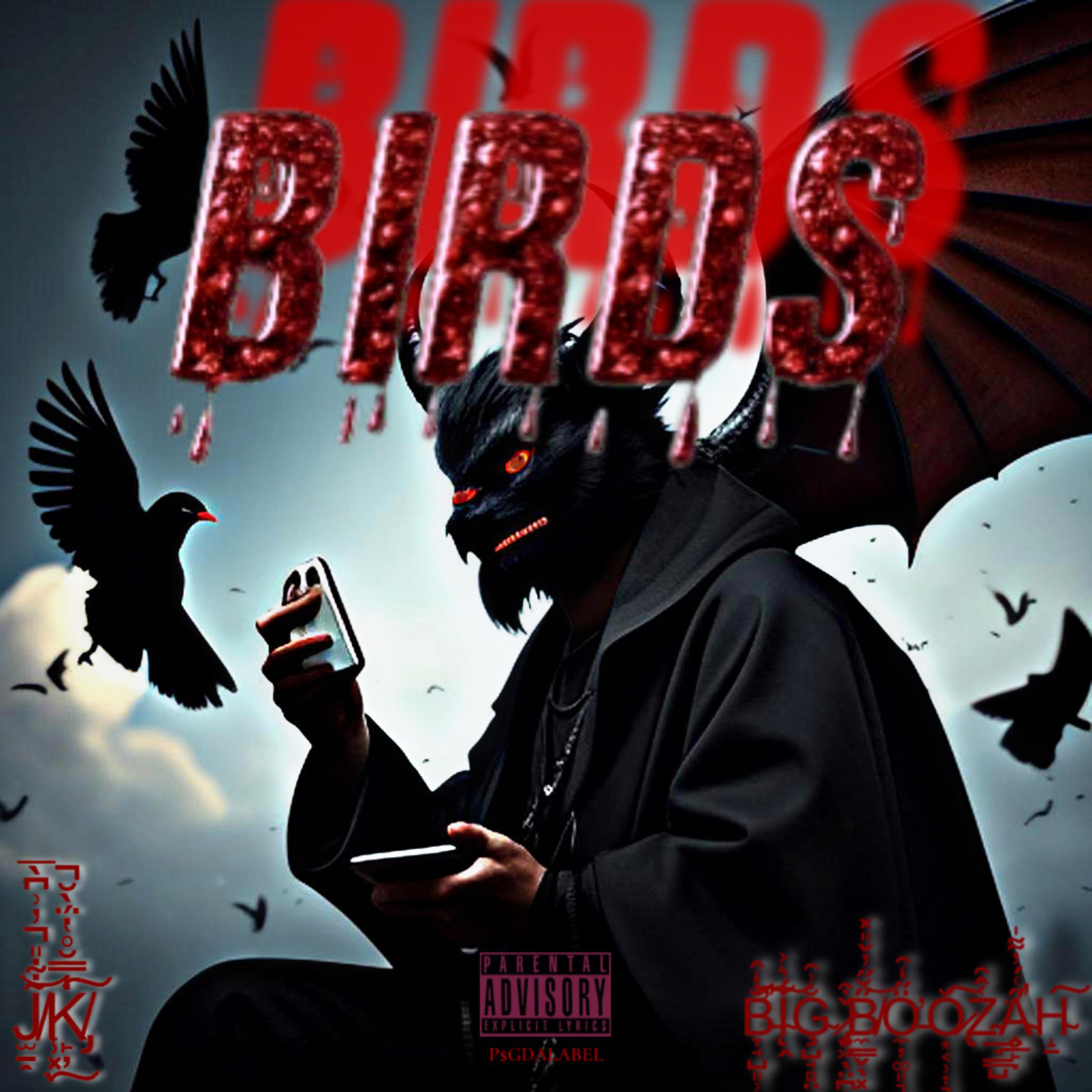 BIRDS artwork