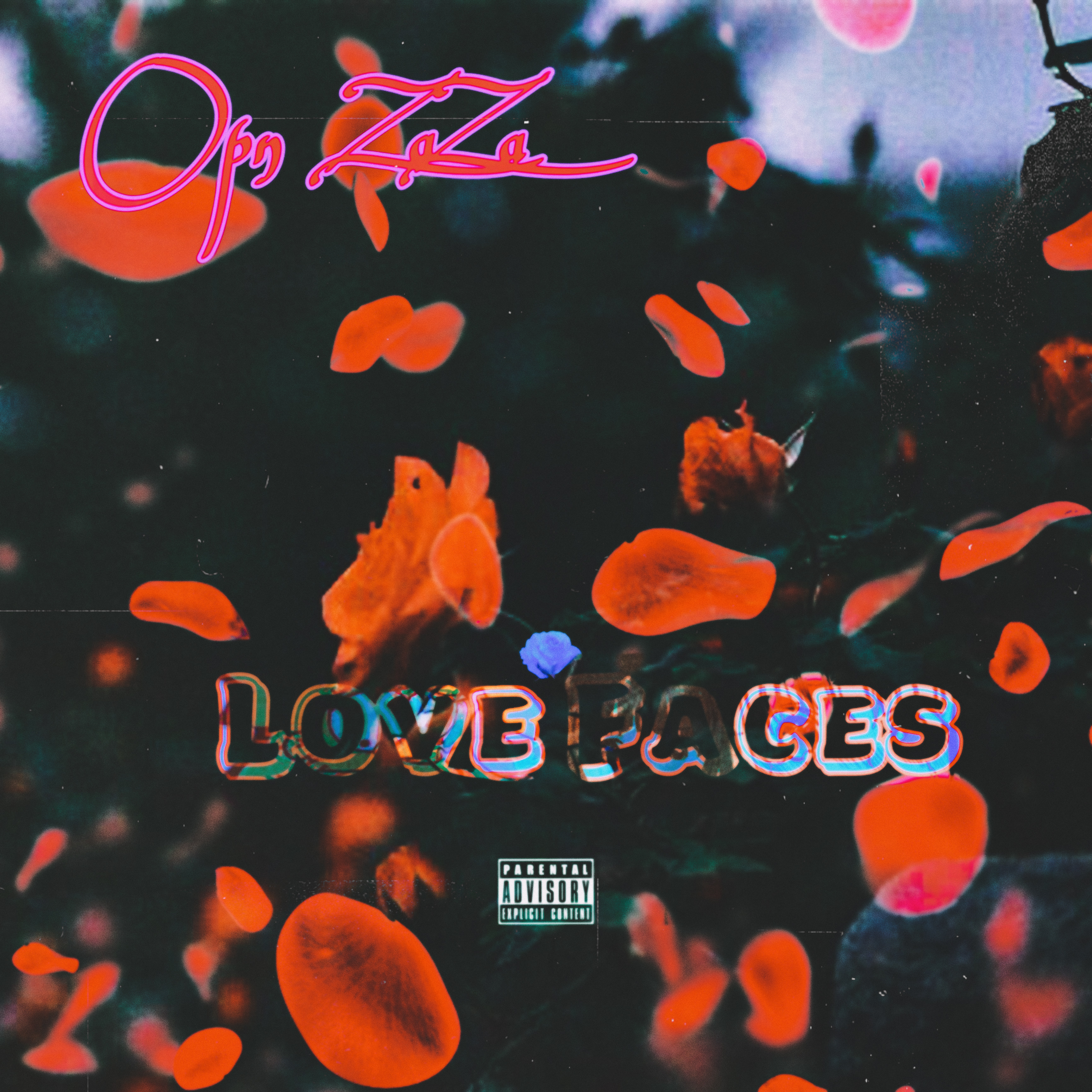 Love Faces artwork