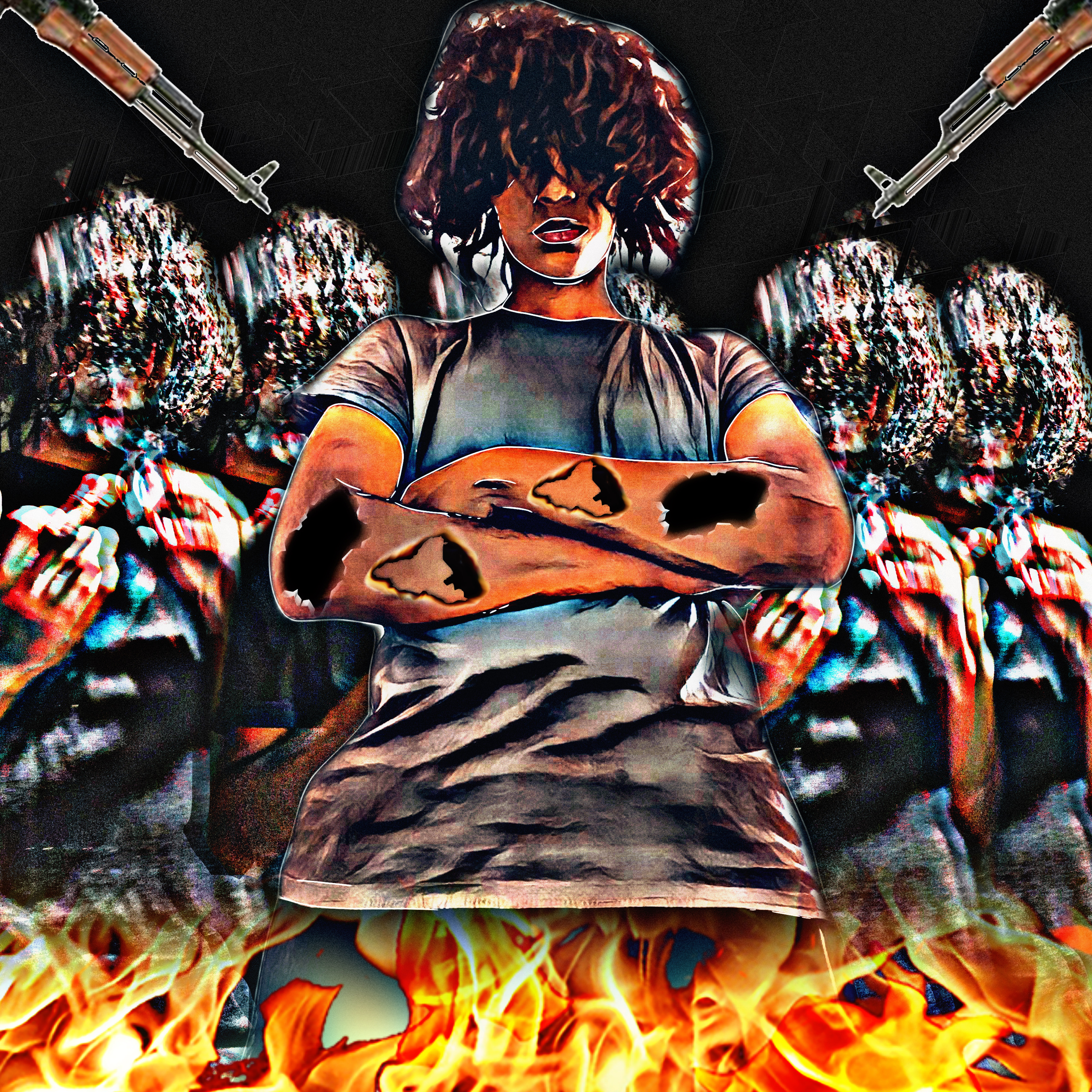 Boom artwork
