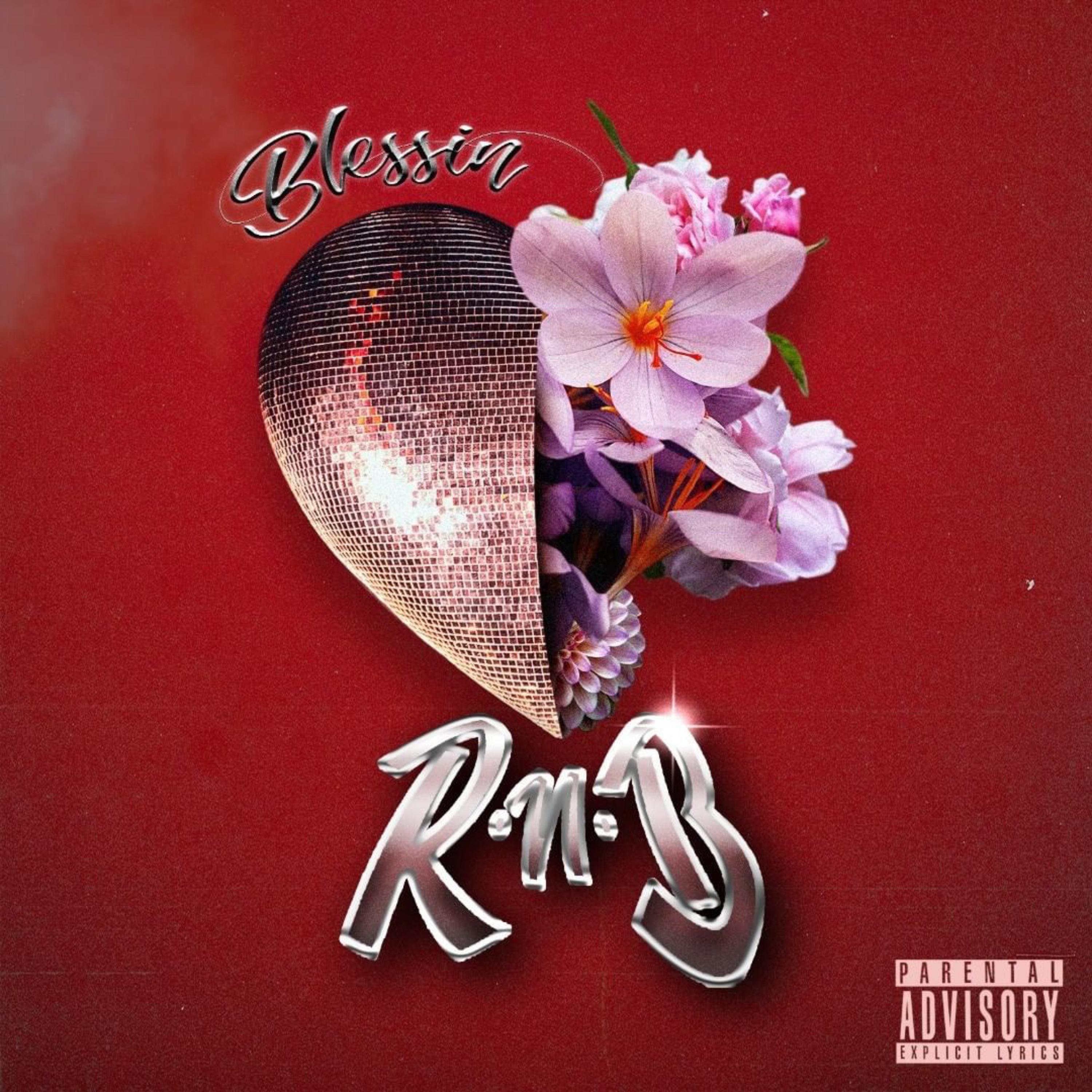 R•N•B Album artwork