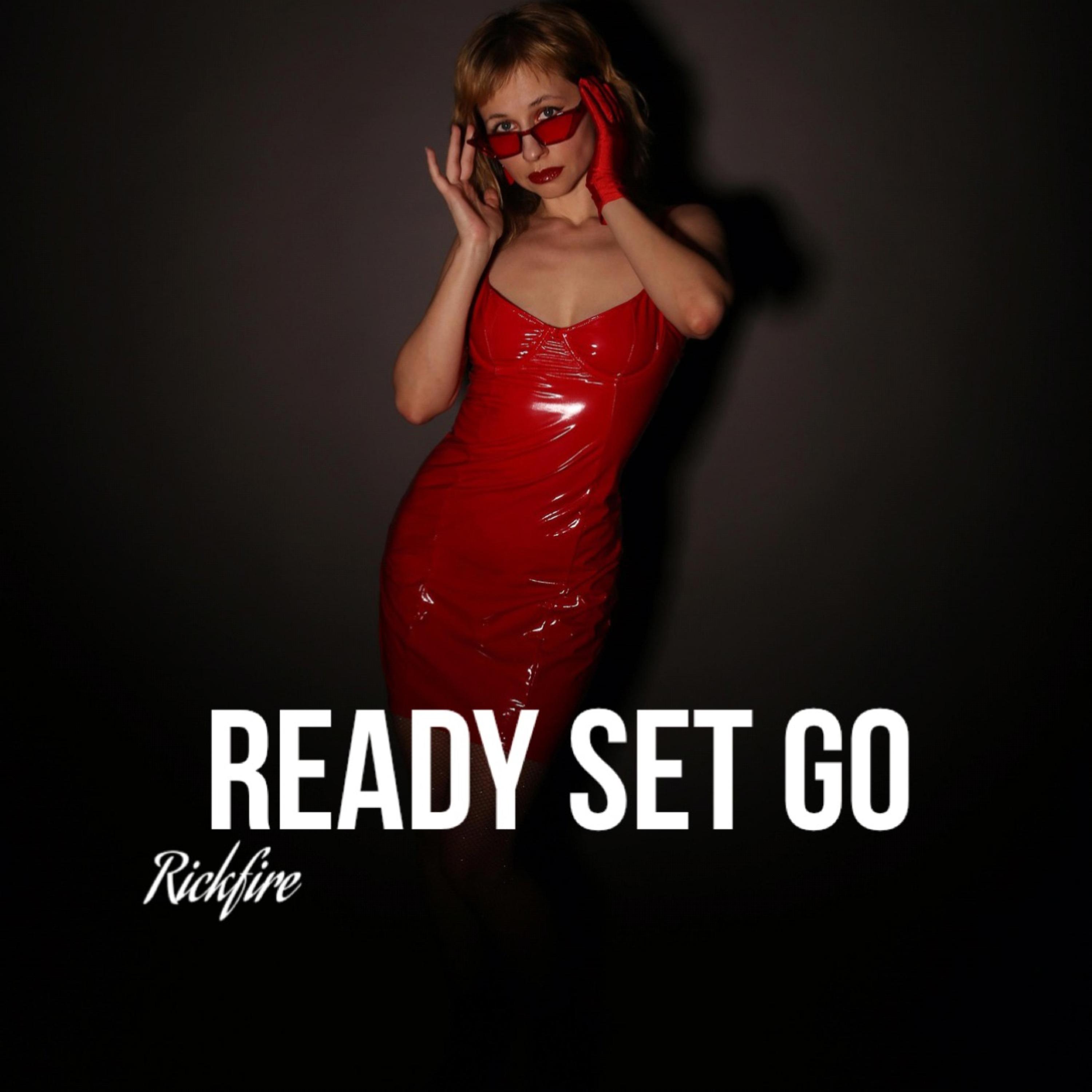 Ready Set Go artwork