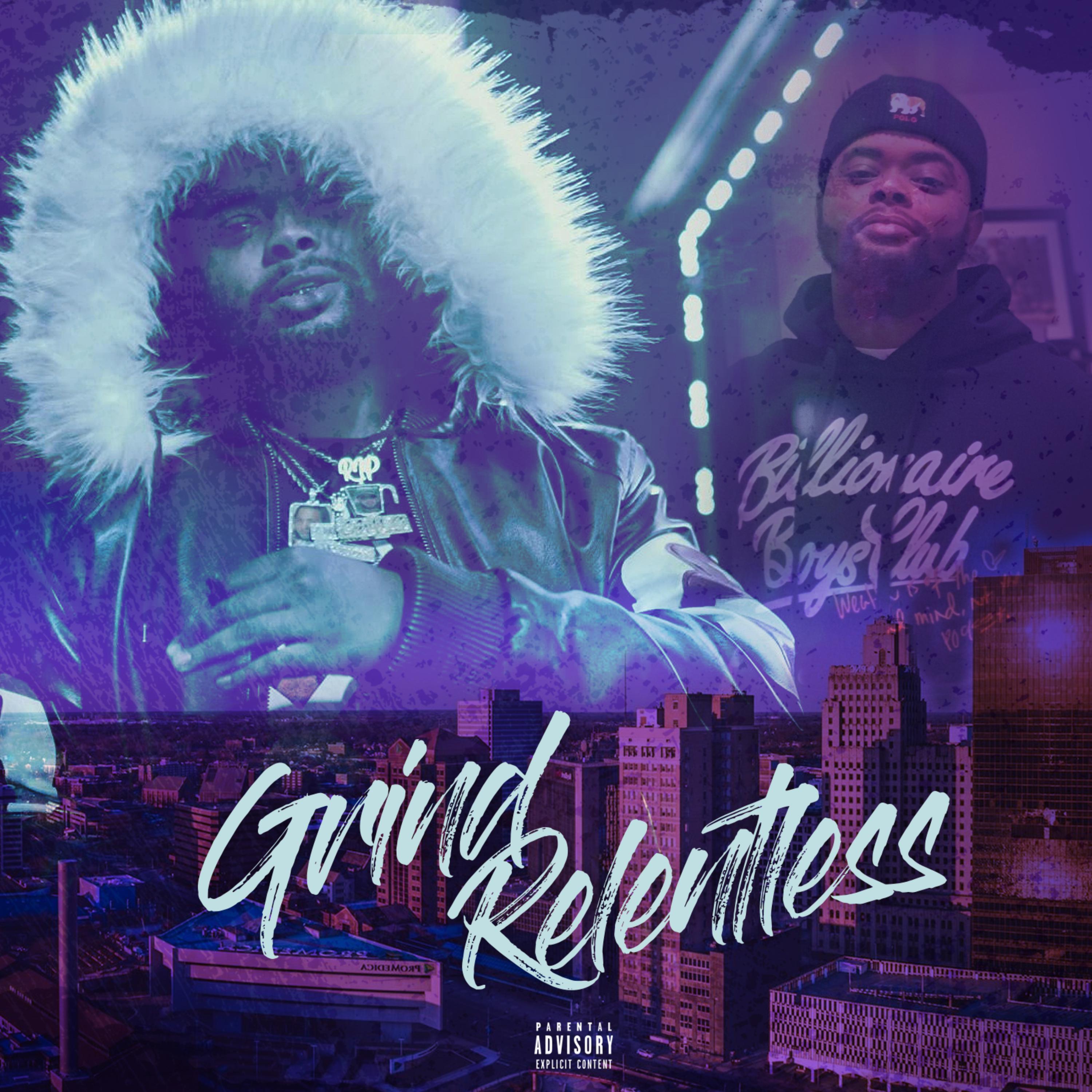 Grind Relentless by Bossman Biggs cover art