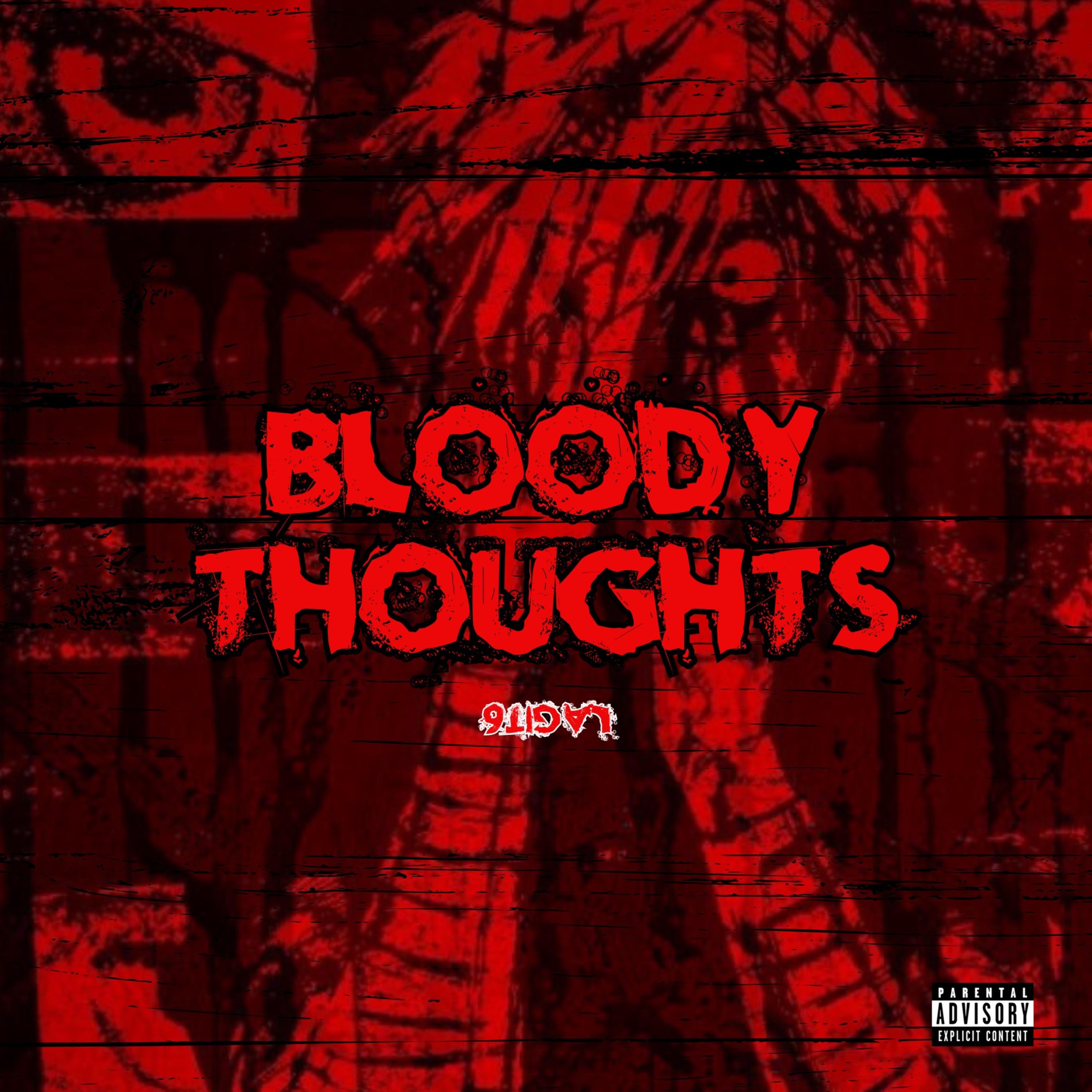 Bloody Thoughts artwork