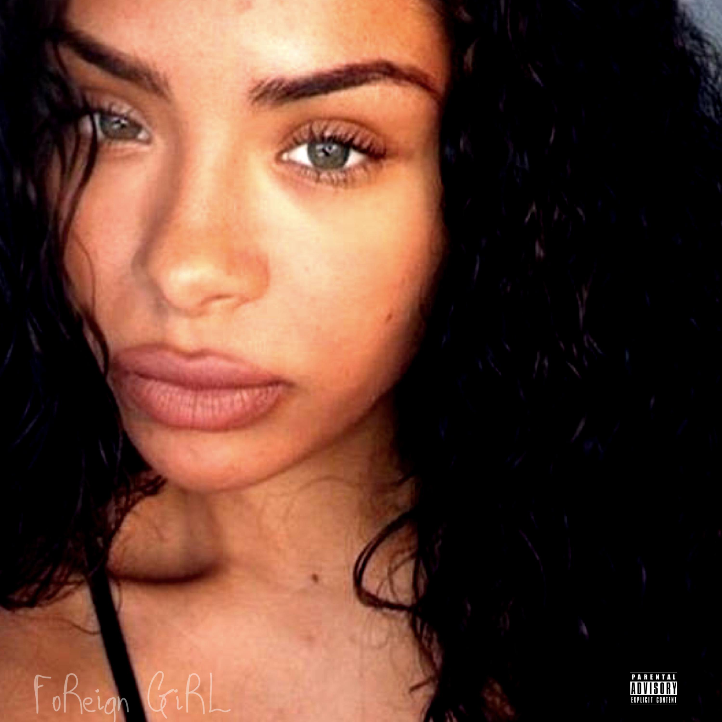 FoReign GiRL artwork
