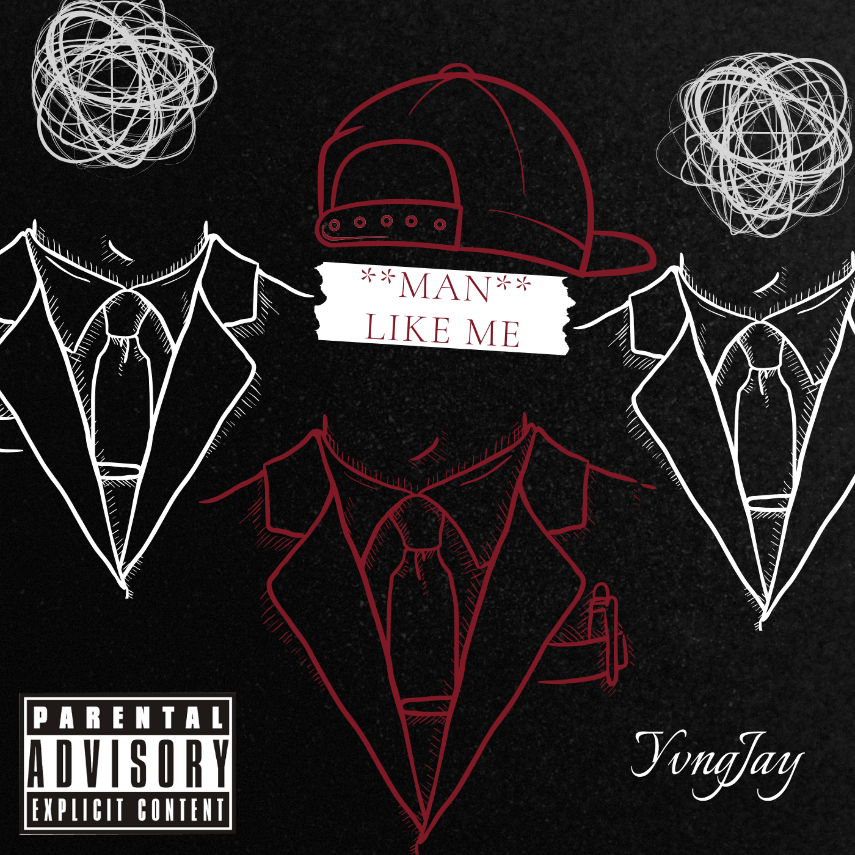 Man Like Me artwork