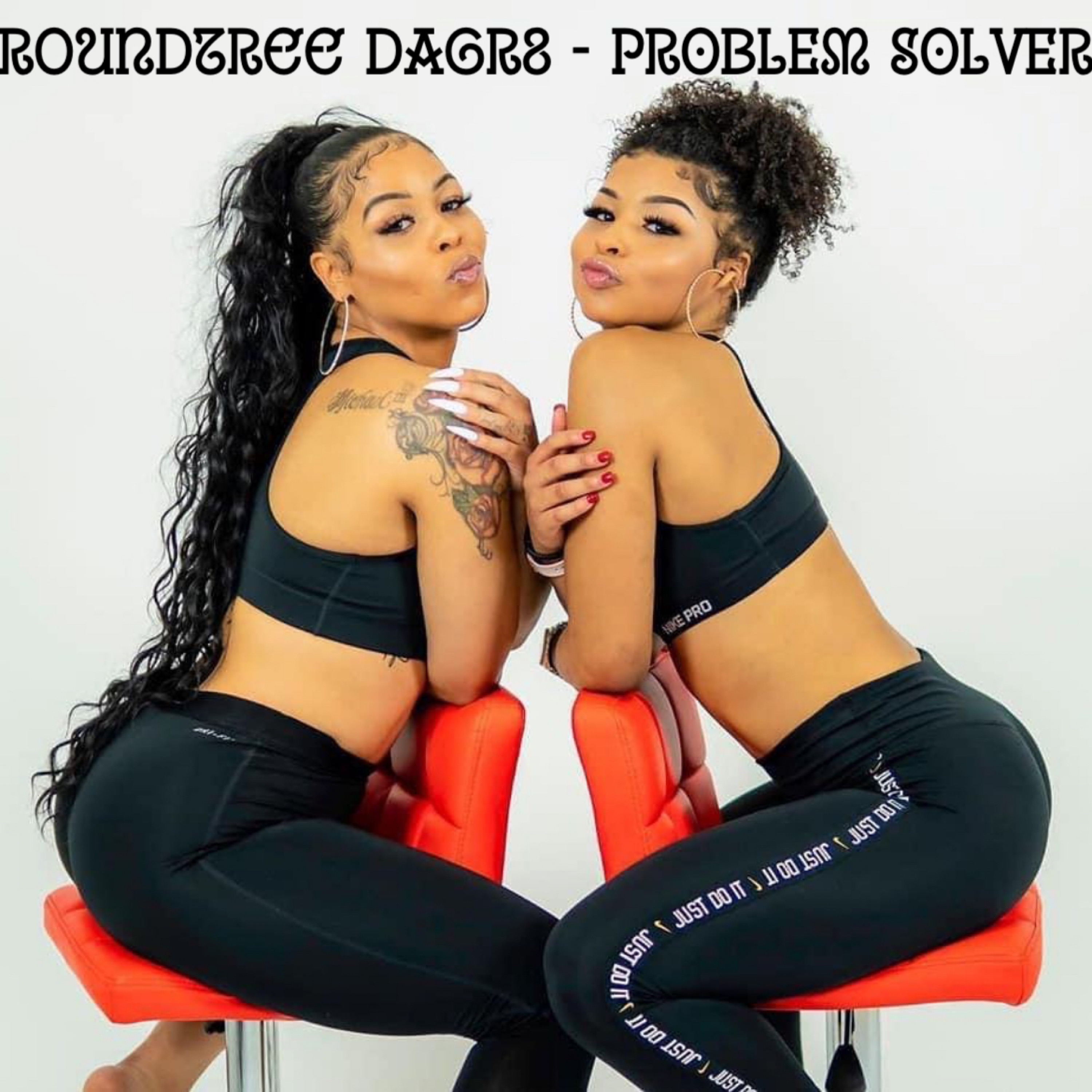 Problem Solver Freestyle by Roundtree DaGr8 cover art