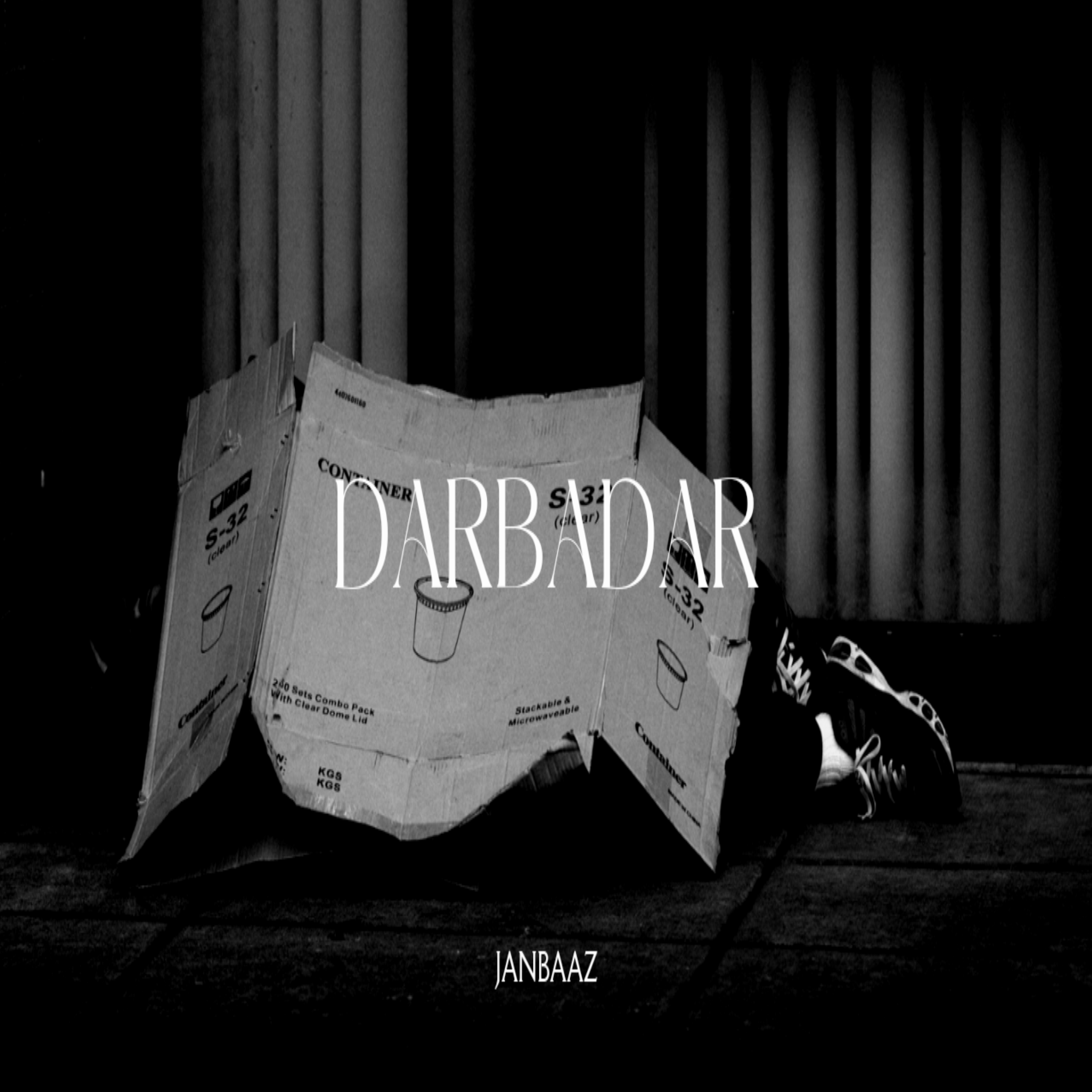 Darbadar by Janbaaz cover art