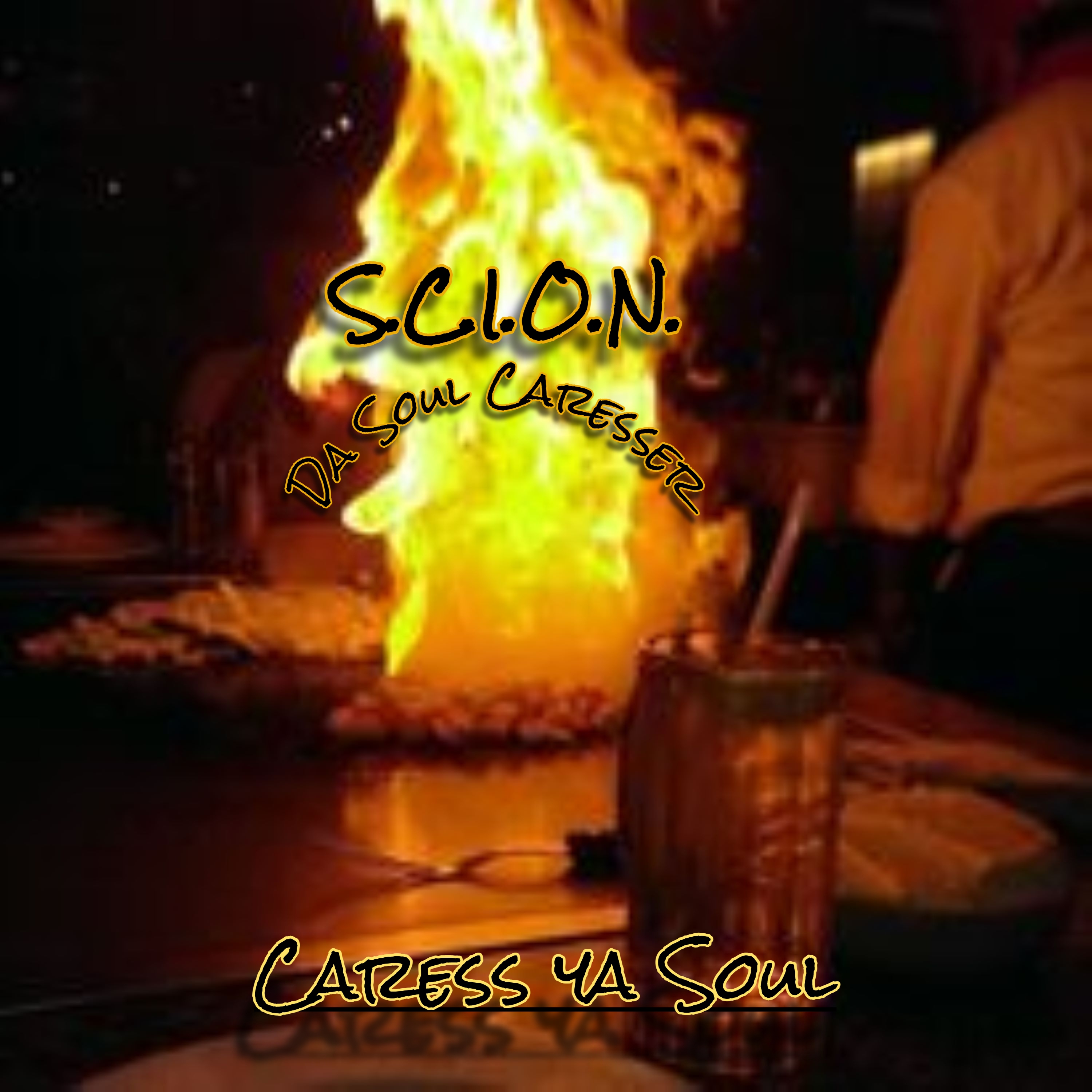 Caress ya soul artwork