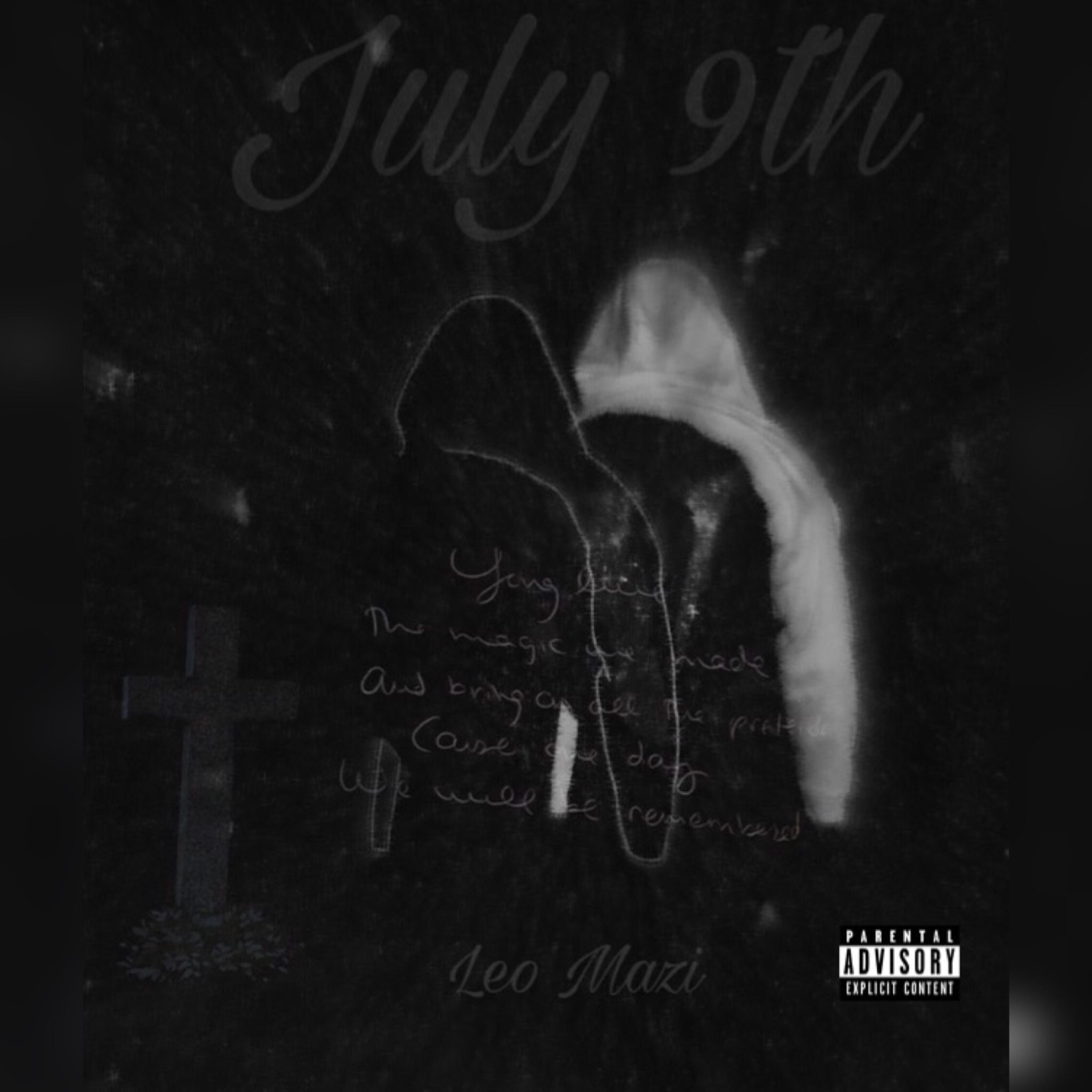 July 9th artwork
