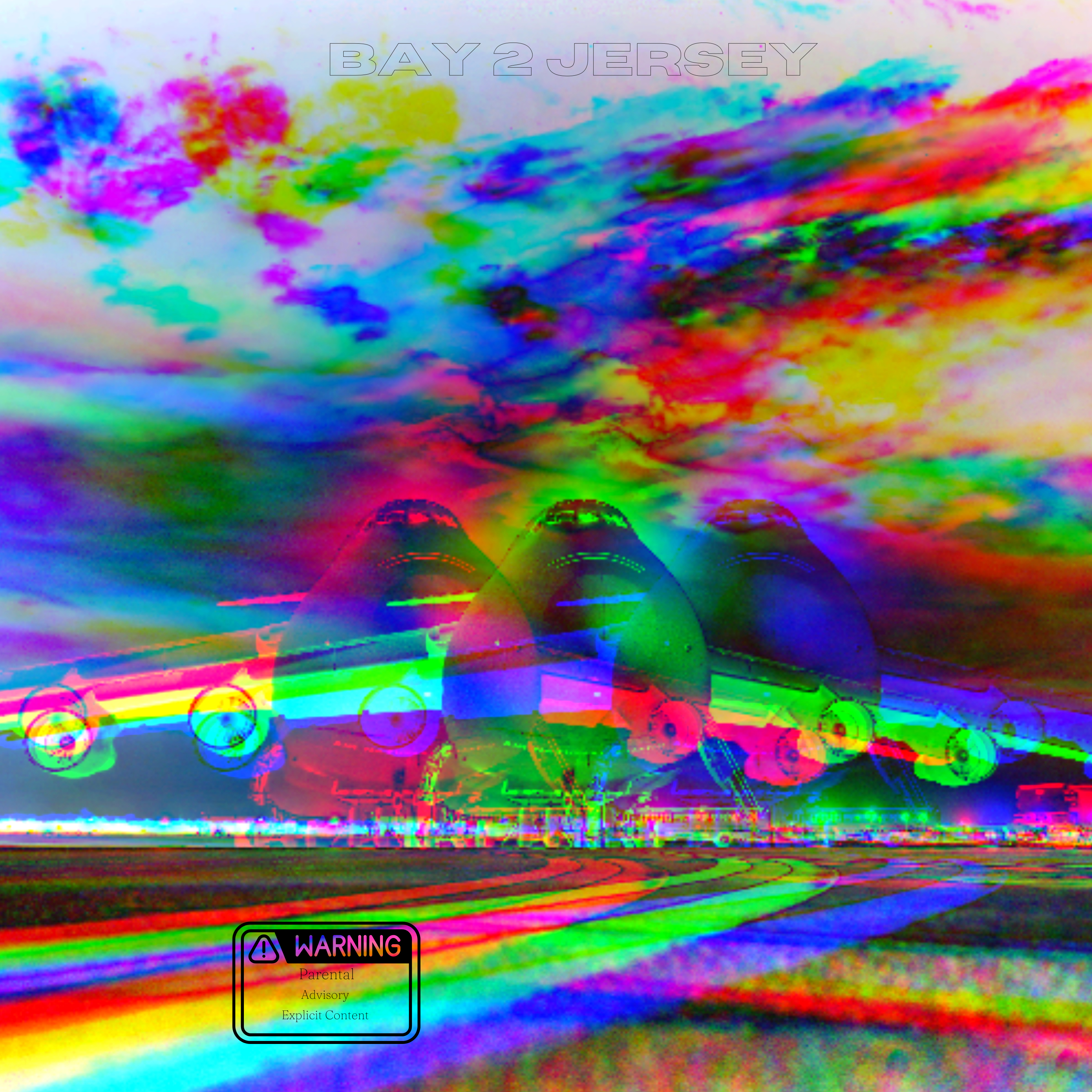 Bay 2 Jersey artwork