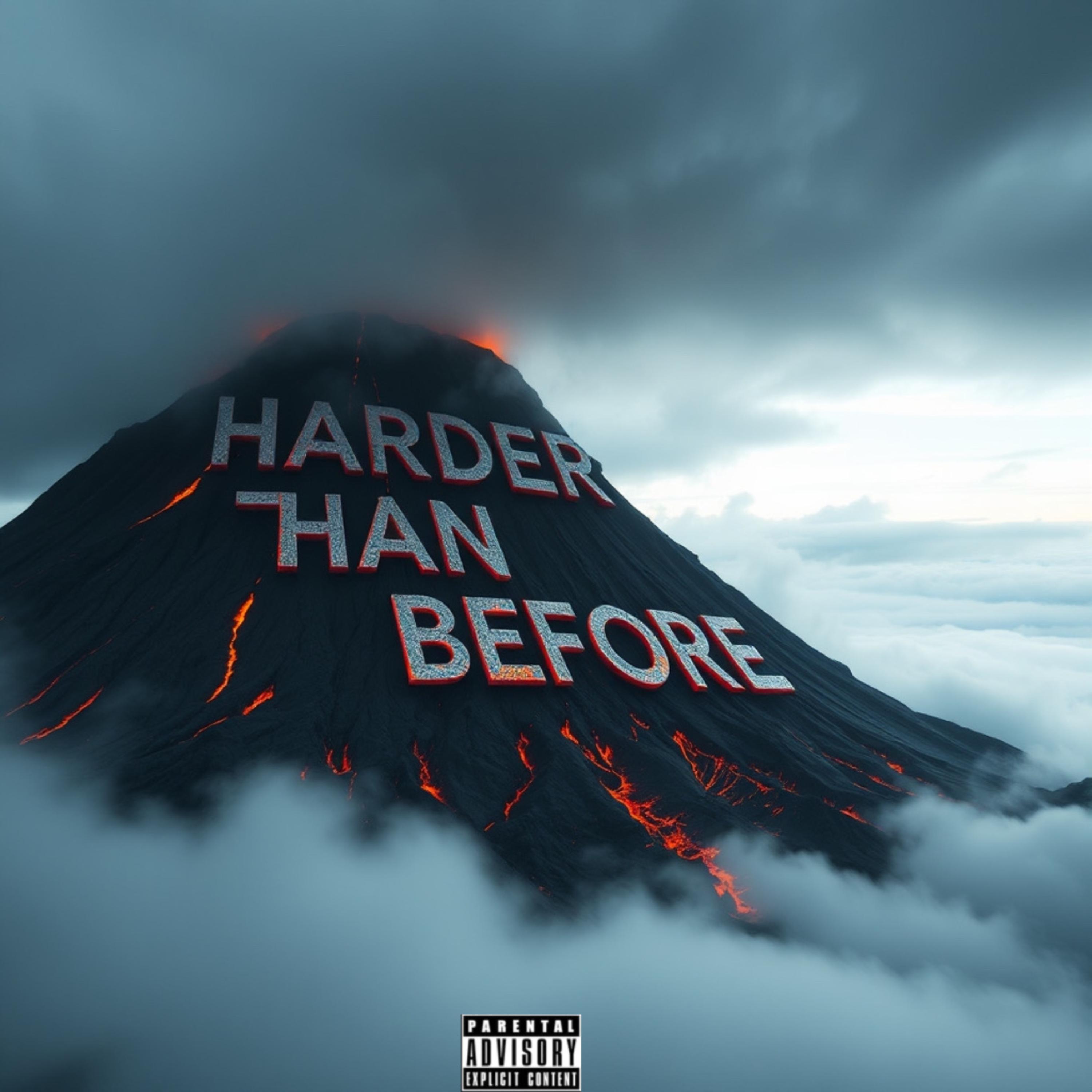 Harder Than Before artwork