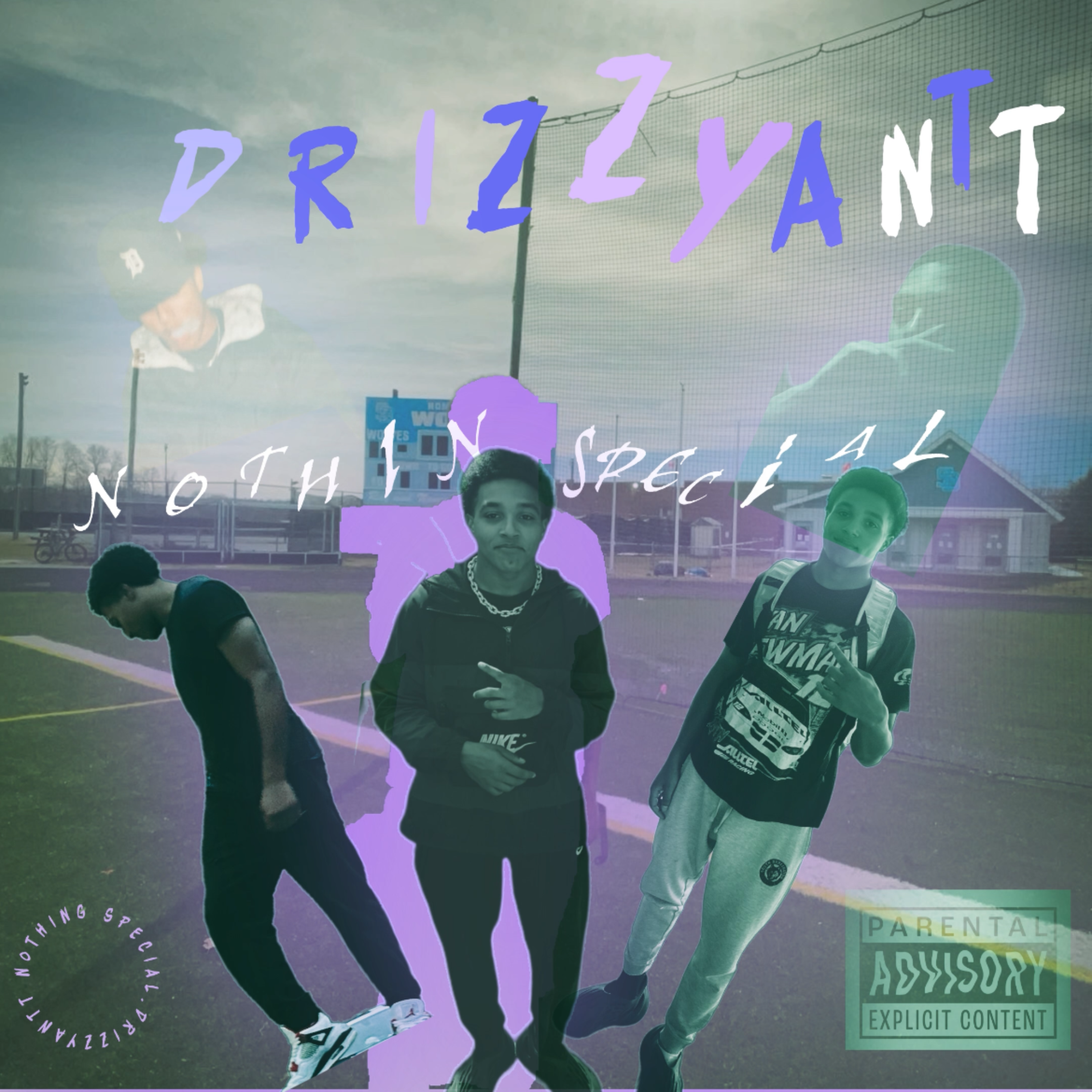 Nothing Special artwork